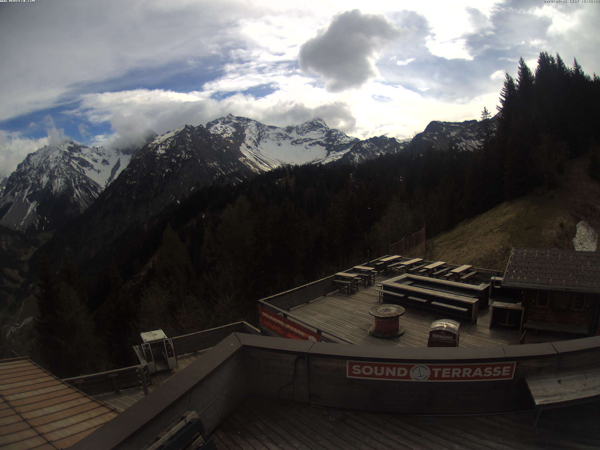 Brandnertal - Niggenkopf
