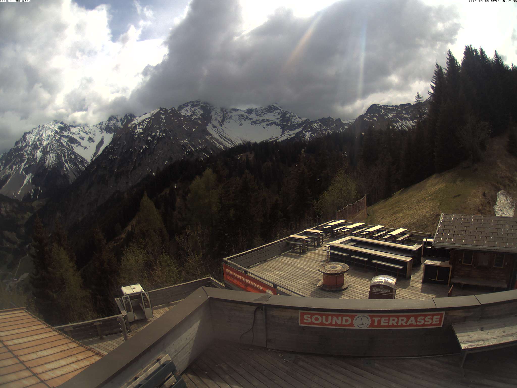 Brandnertal - Niggenkopf