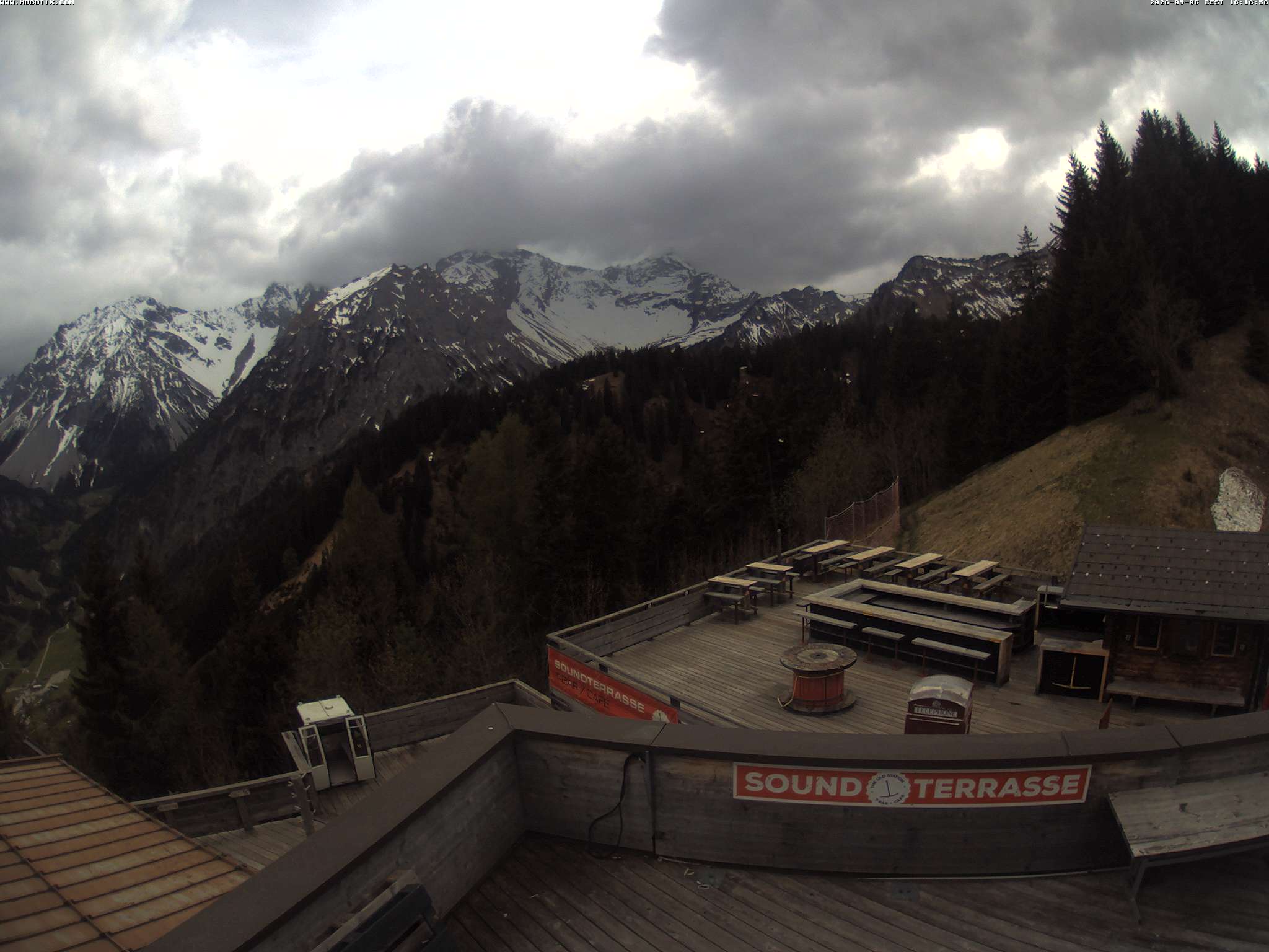 Brandnertal - Niggenkopf