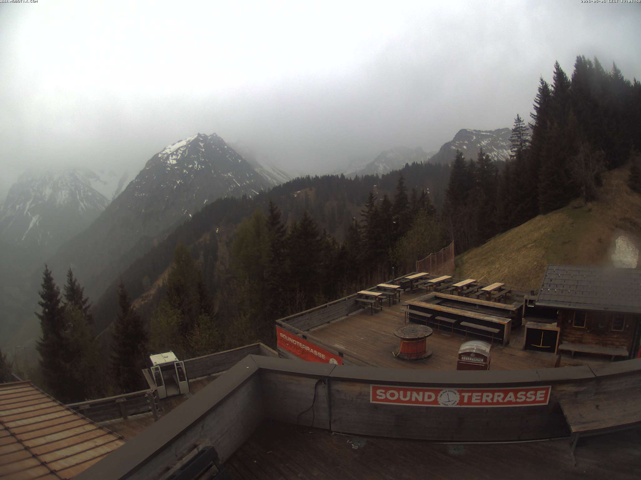 Brandnertal - Niggenkopf