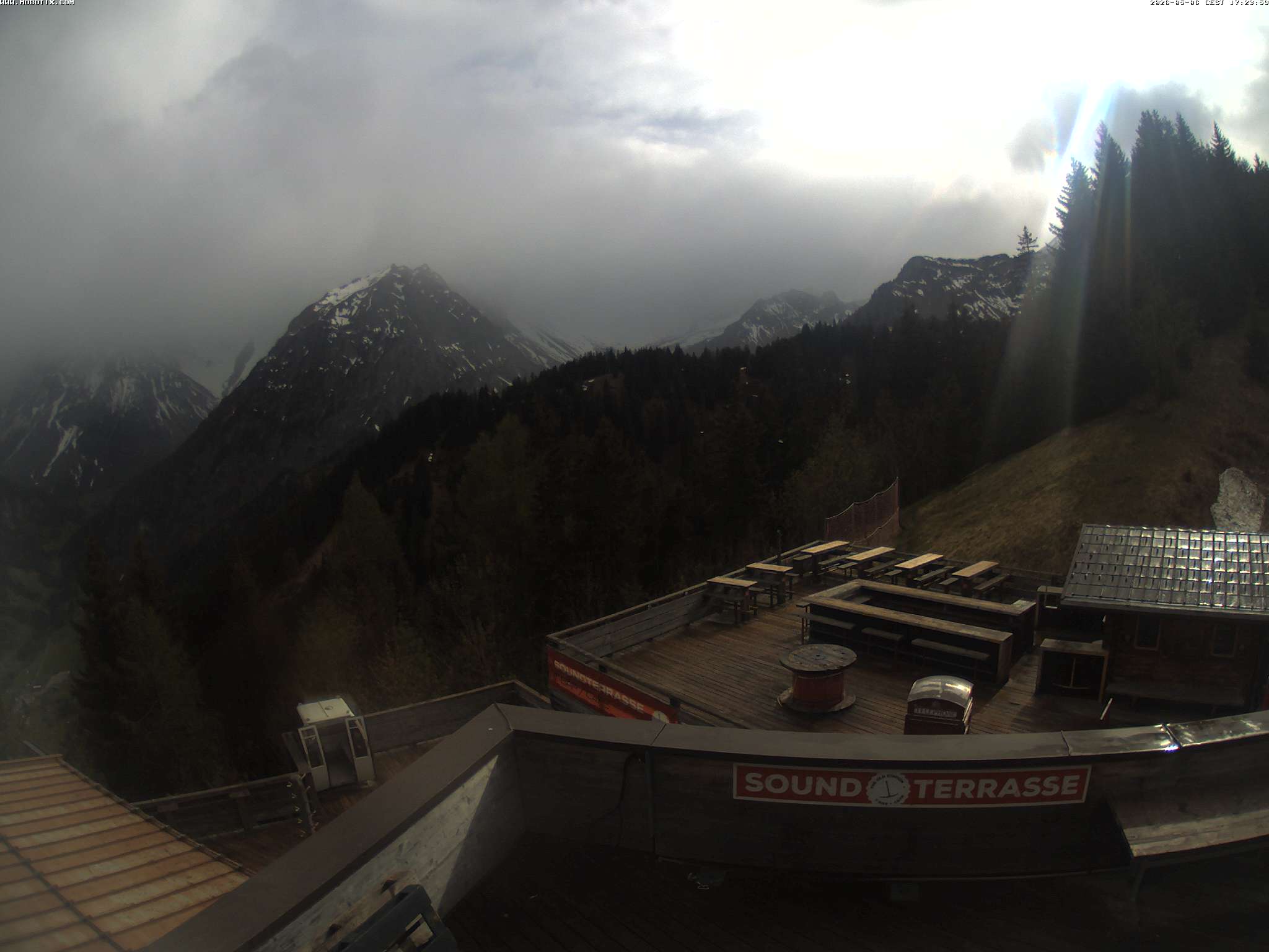 Brandnertal - Niggenkopf