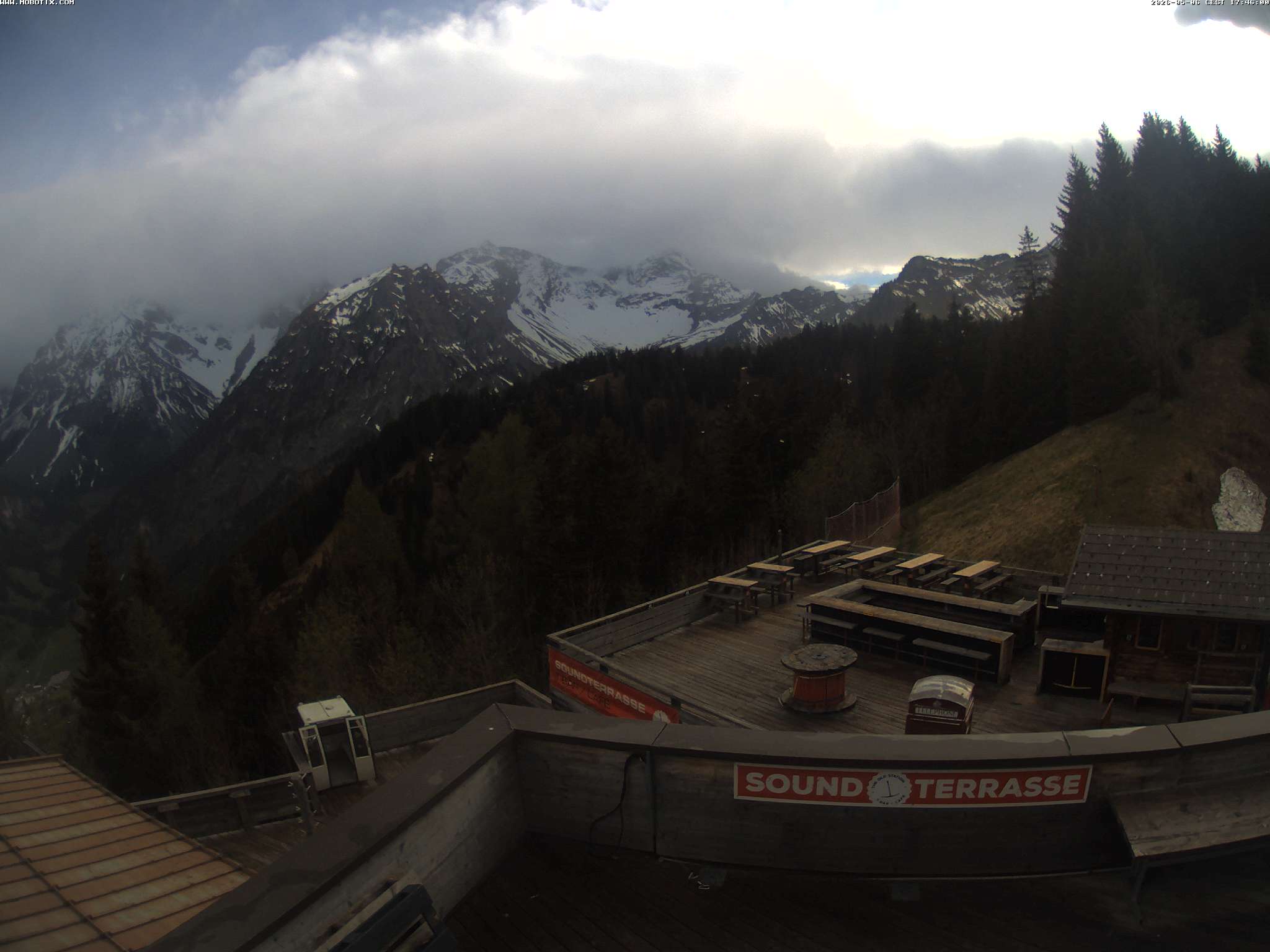 Brandnertal - Niggenkopf