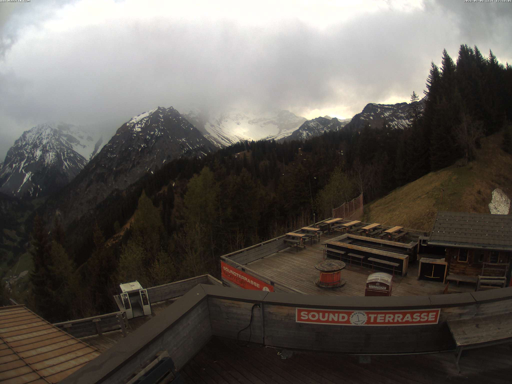 Brandnertal - Niggenkopf