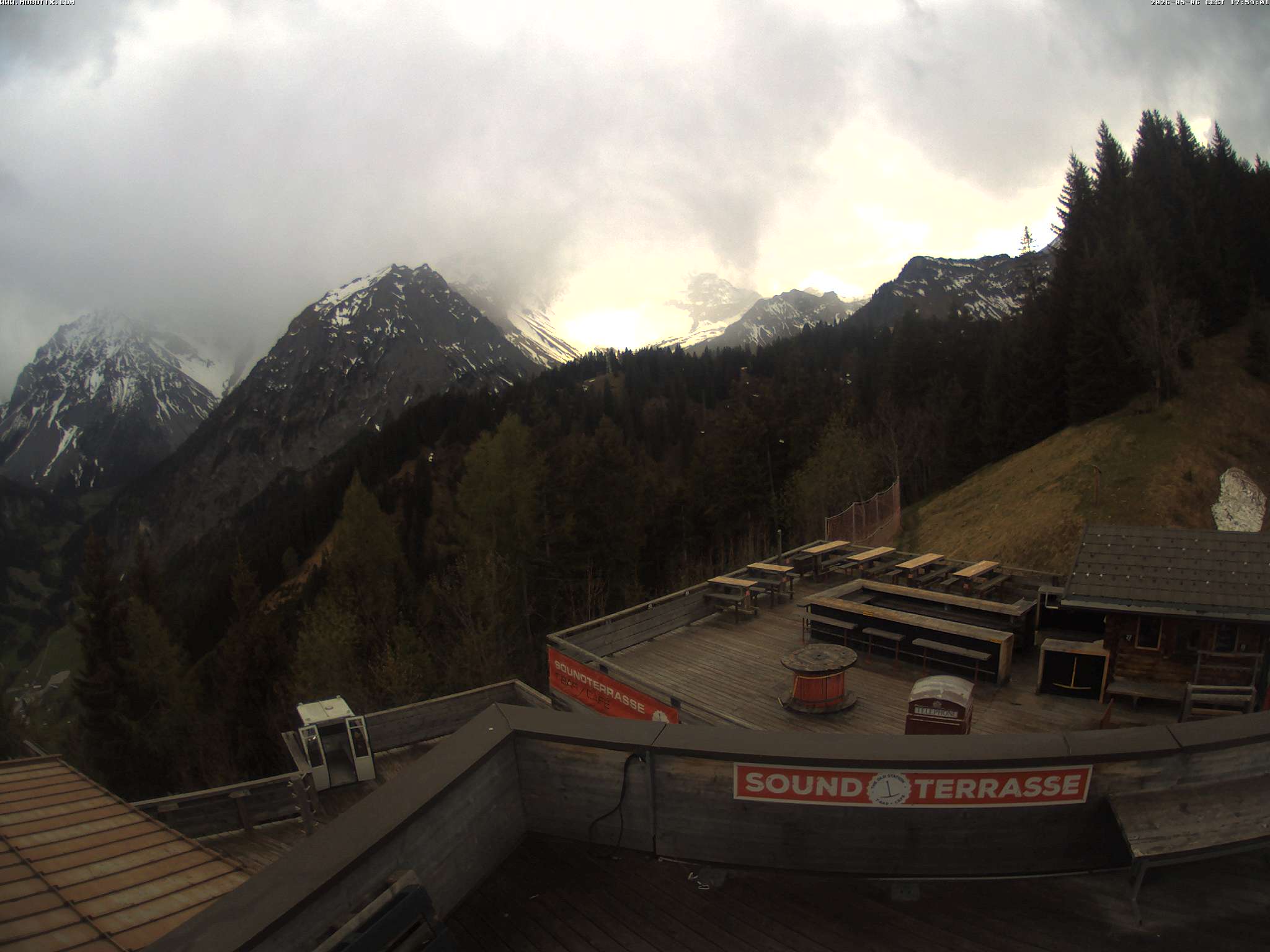 Brandnertal - Niggenkopf