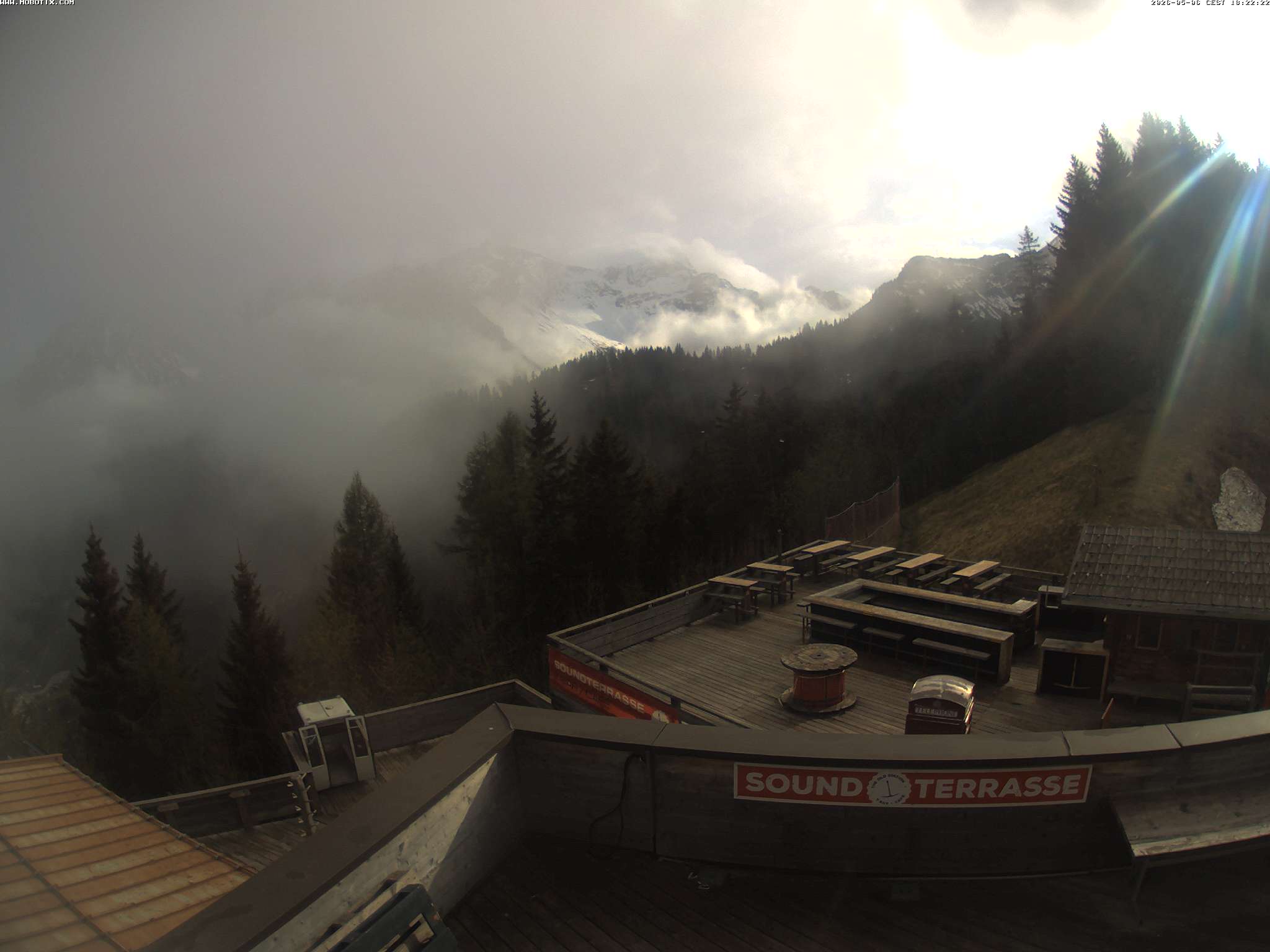 Brandnertal - Niggenkopf