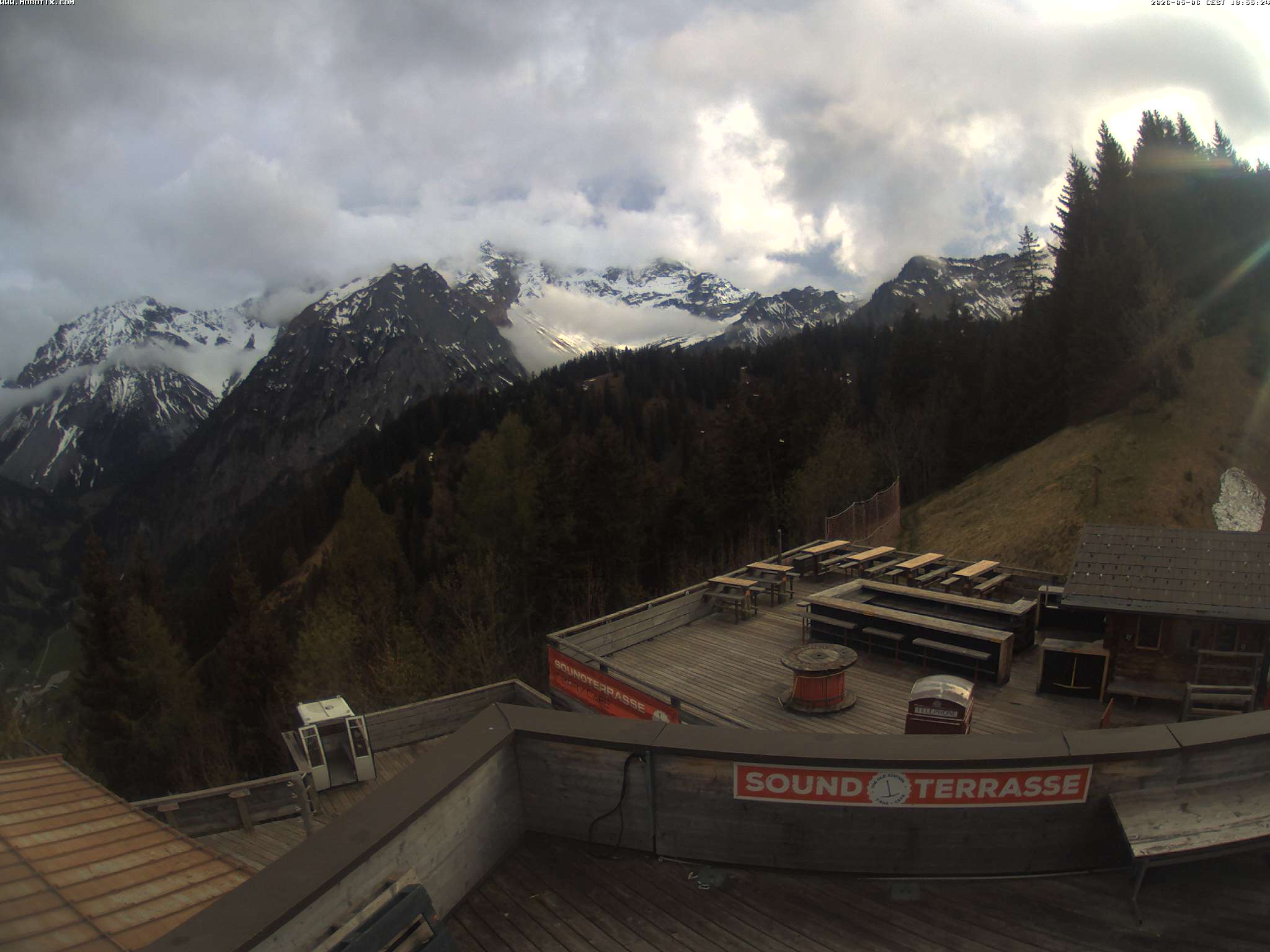 Brandnertal - Niggenkopf