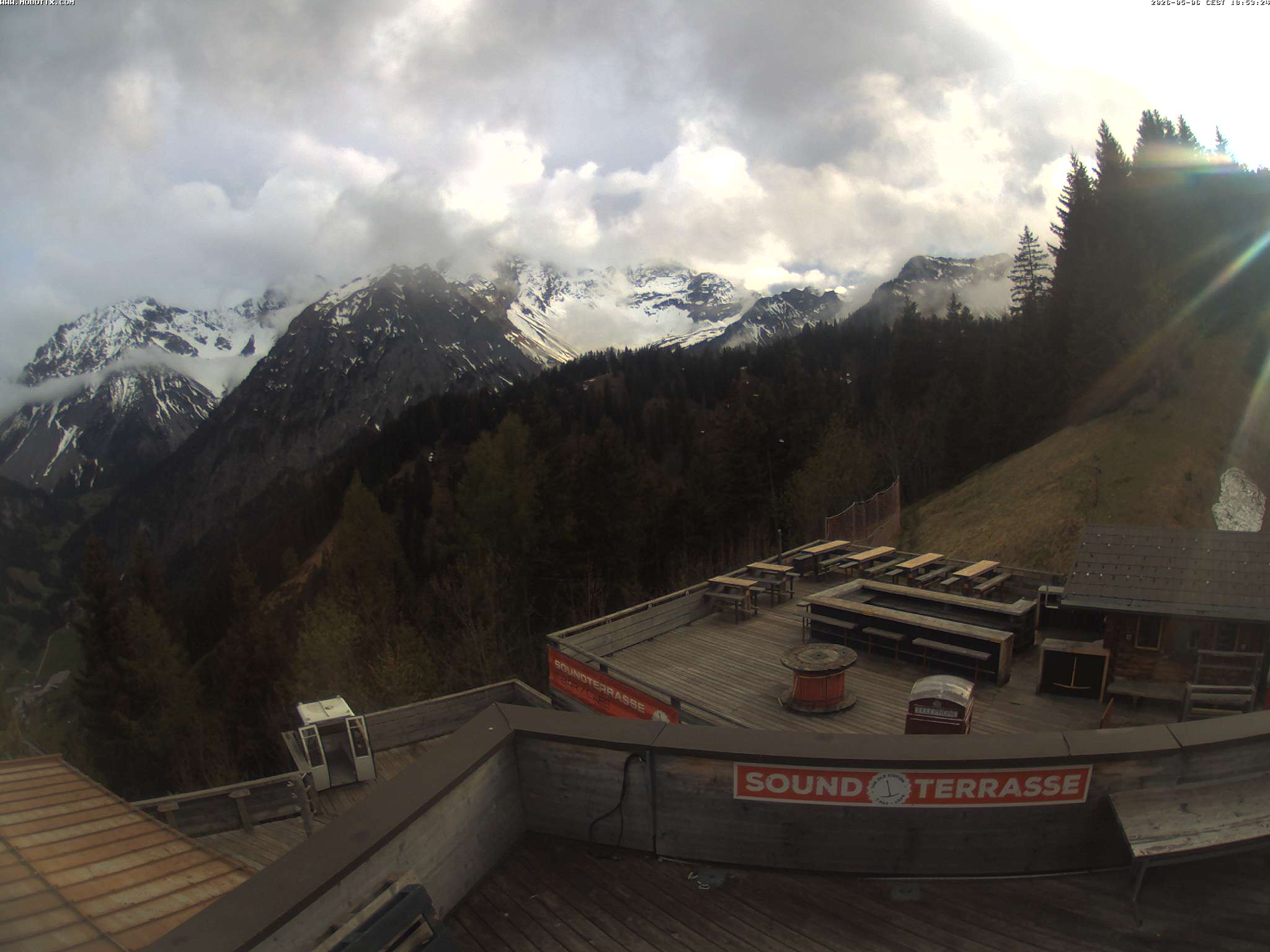 Brandnertal - Niggenkopf