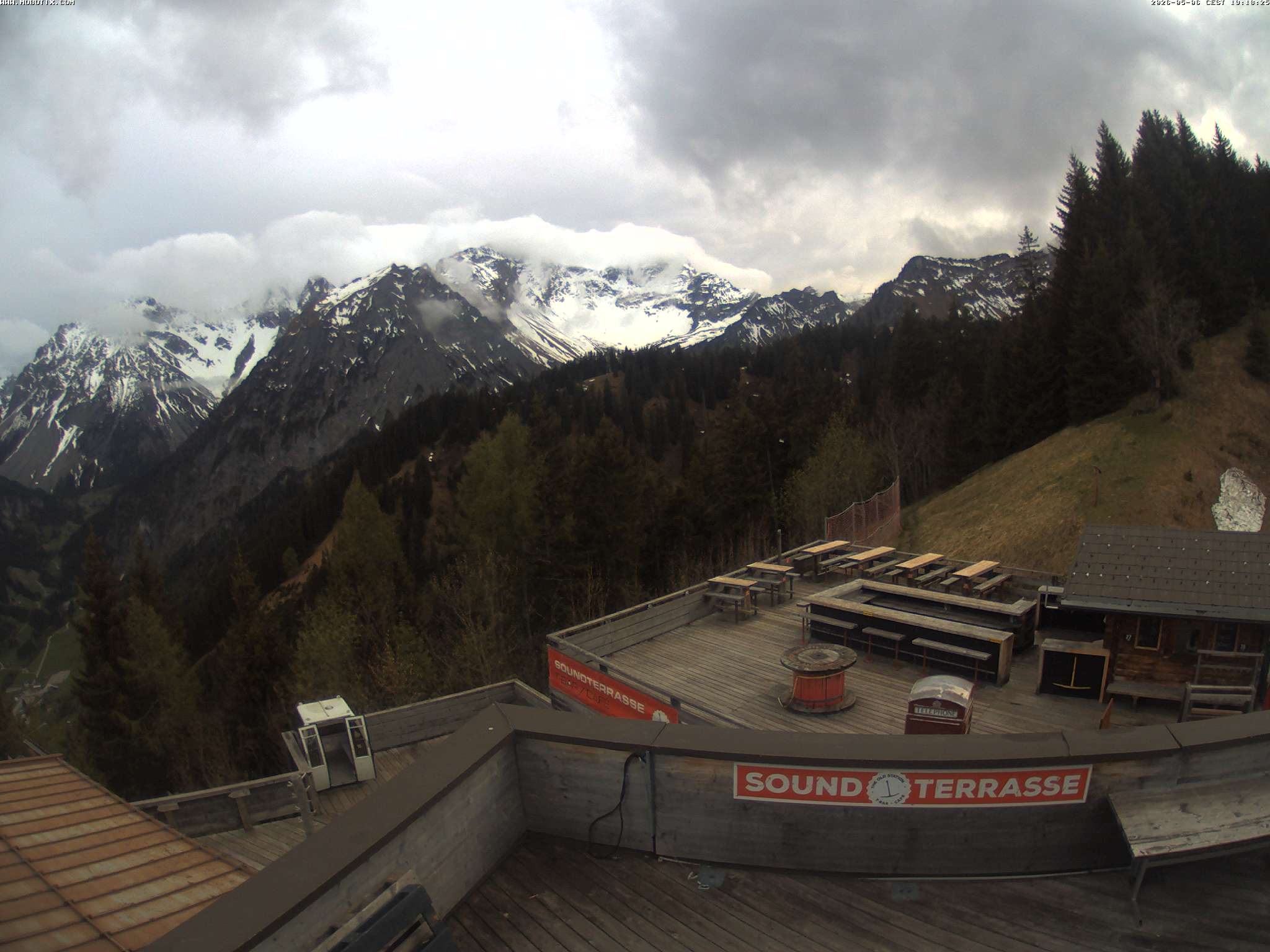 Brandnertal - Niggenkopf