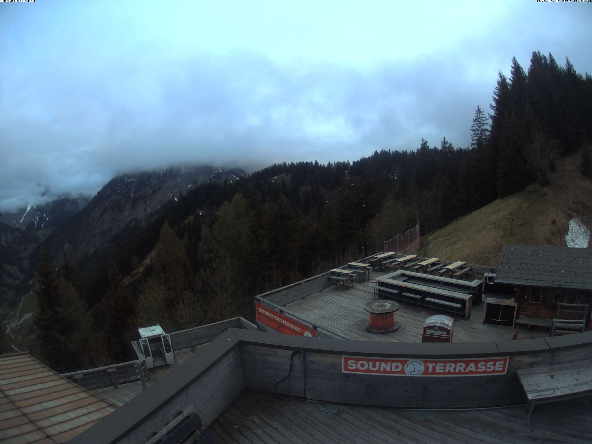 Brandnertal - Niggenkopf
