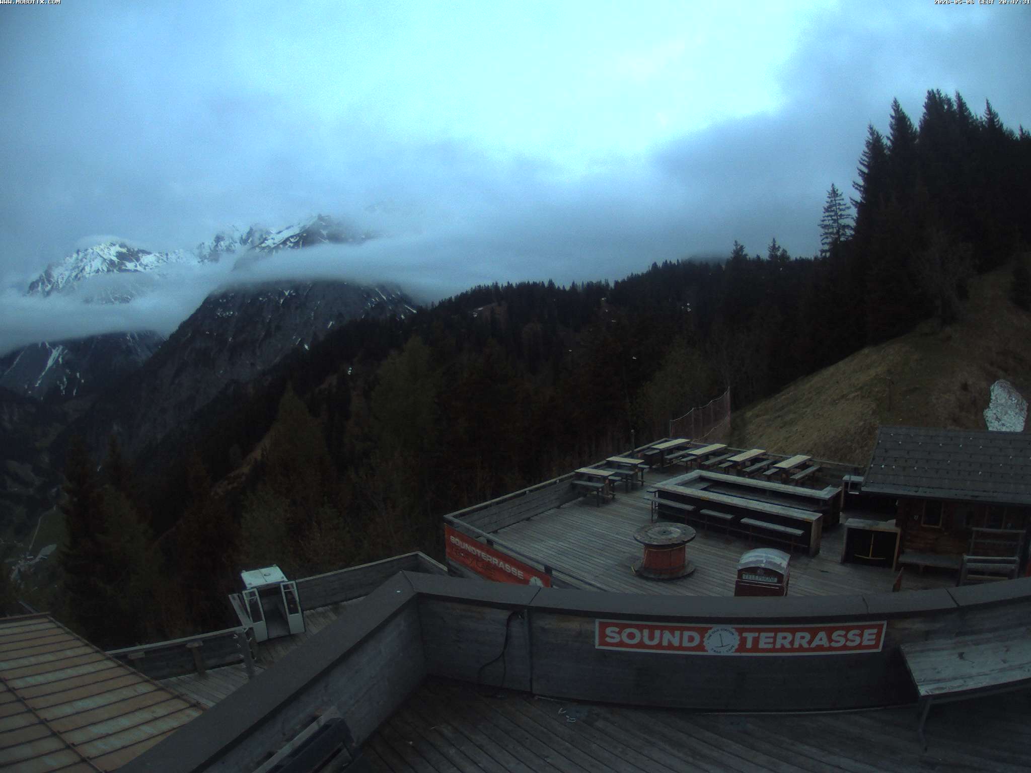 Brandnertal - Niggenkopf
