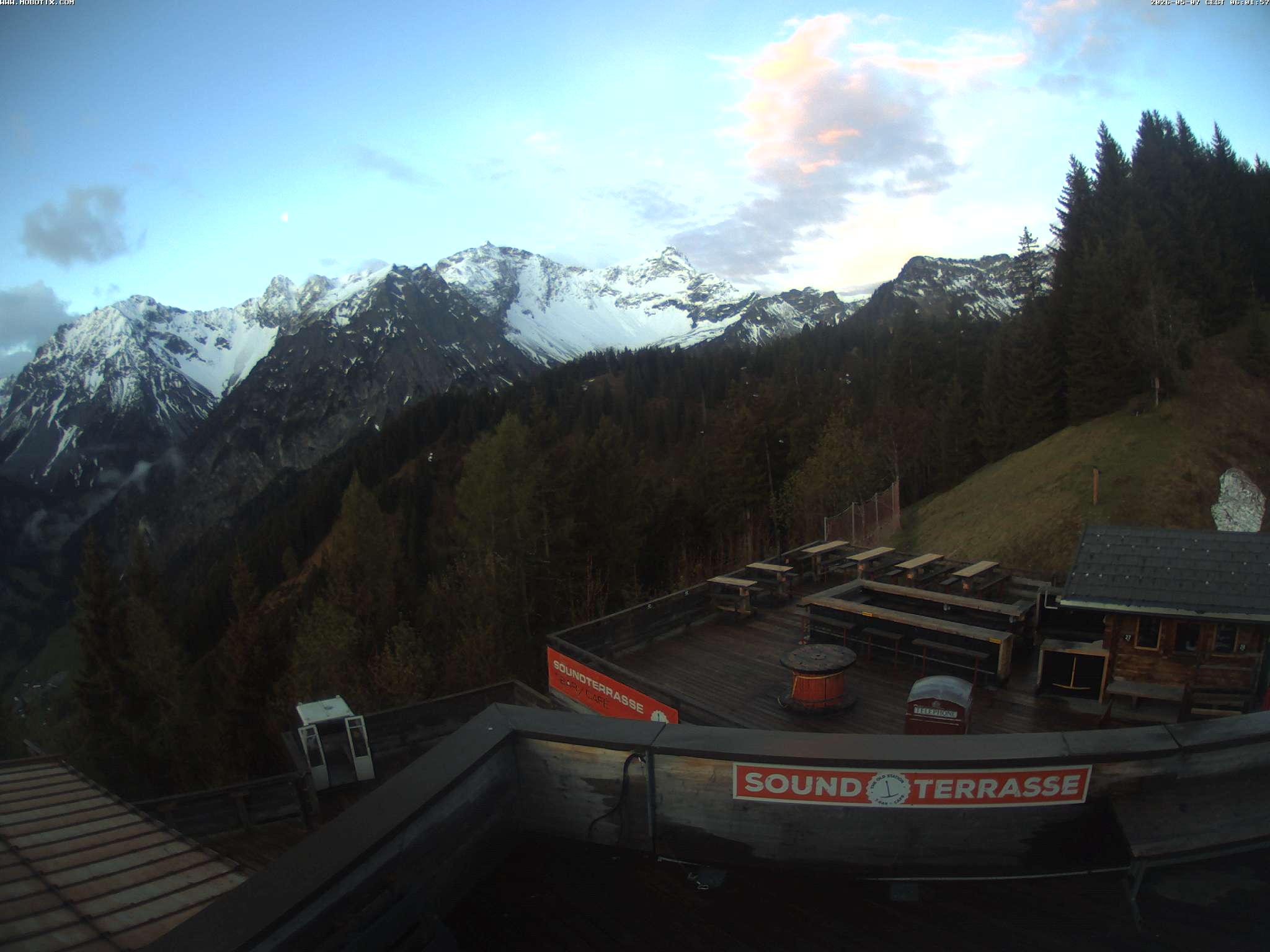 Brandnertal - Niggenkopf
