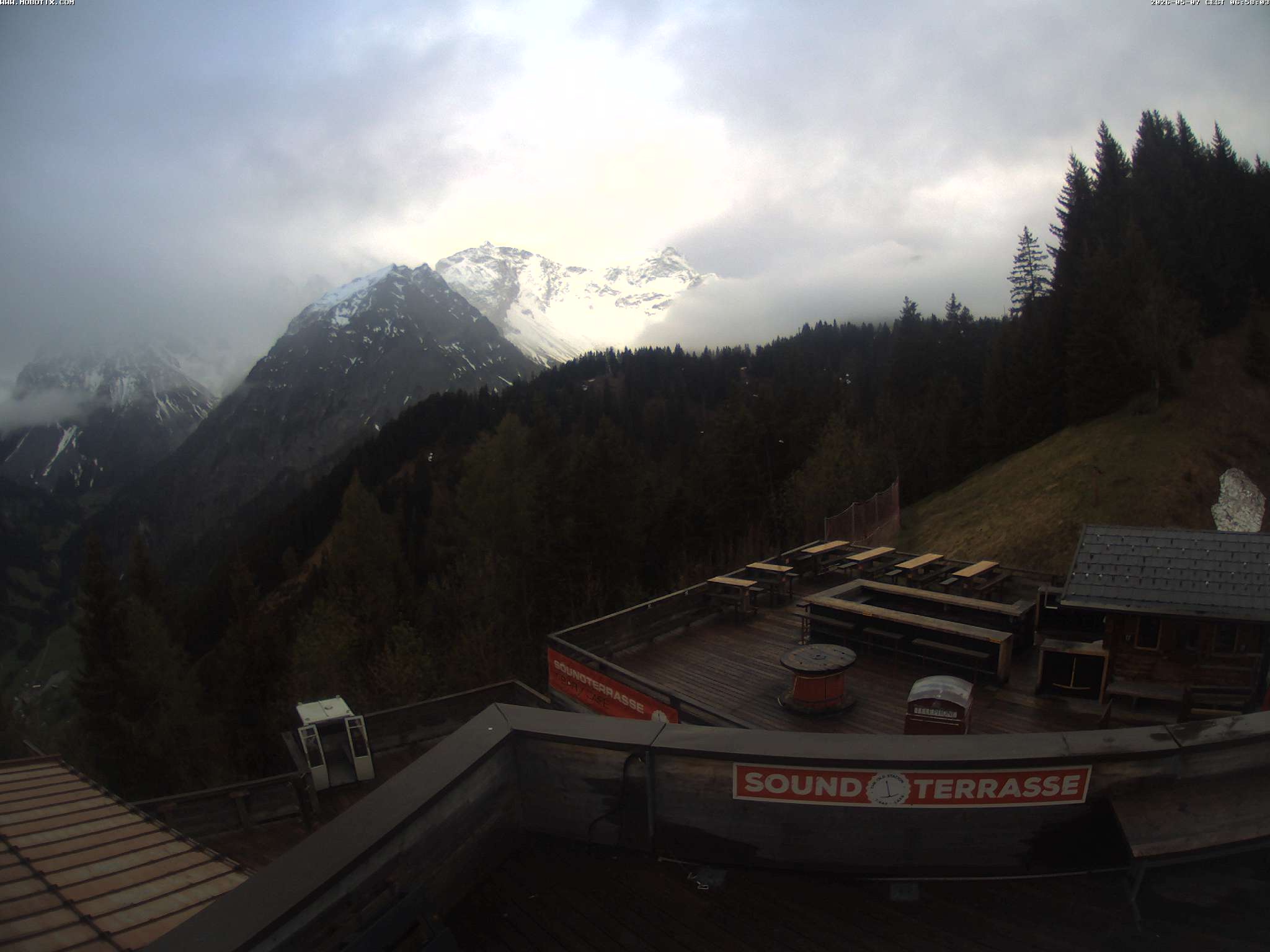 Brandnertal - Niggenkopf