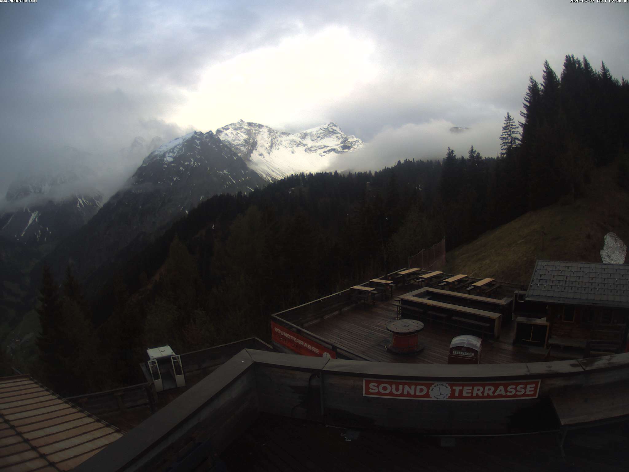 Brandnertal - Niggenkopf