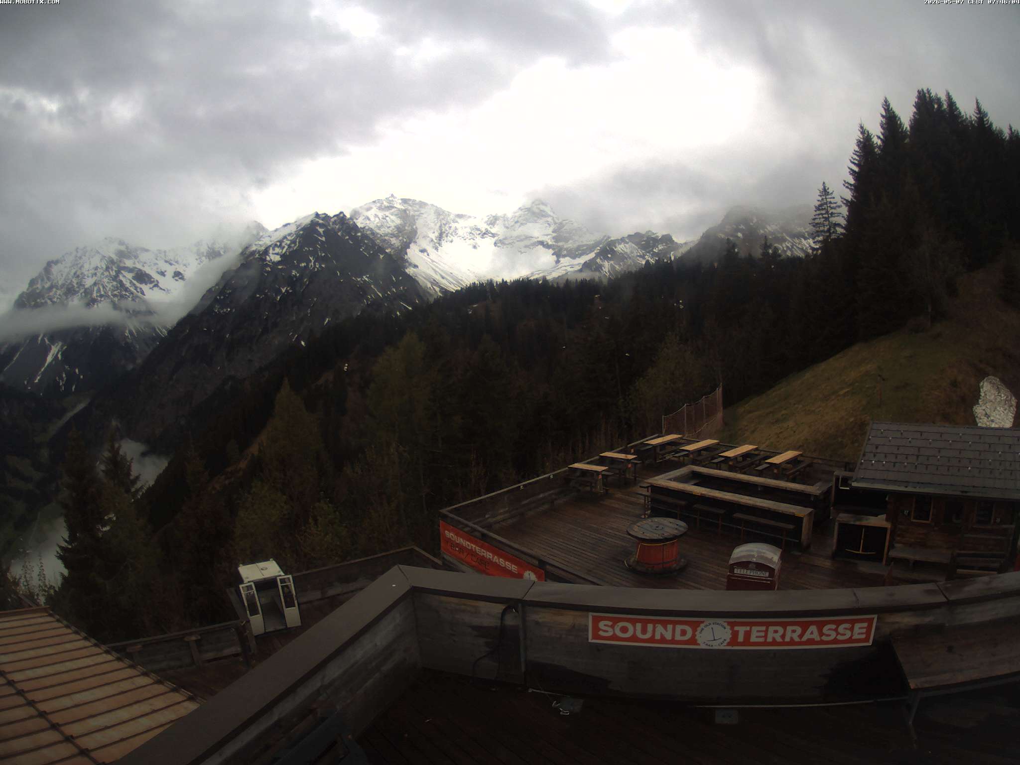 Brandnertal - Niggenkopf