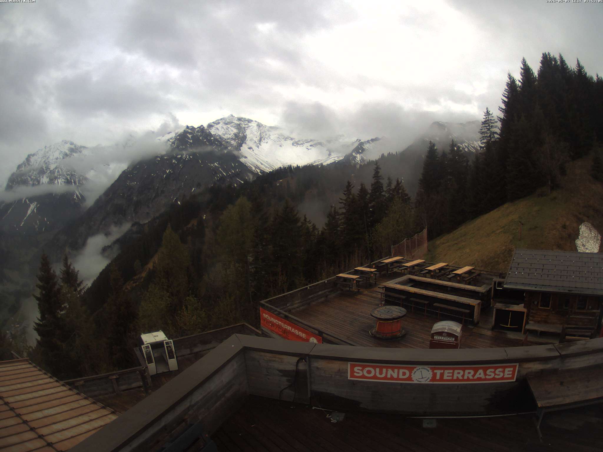 Brandnertal - Niggenkopf