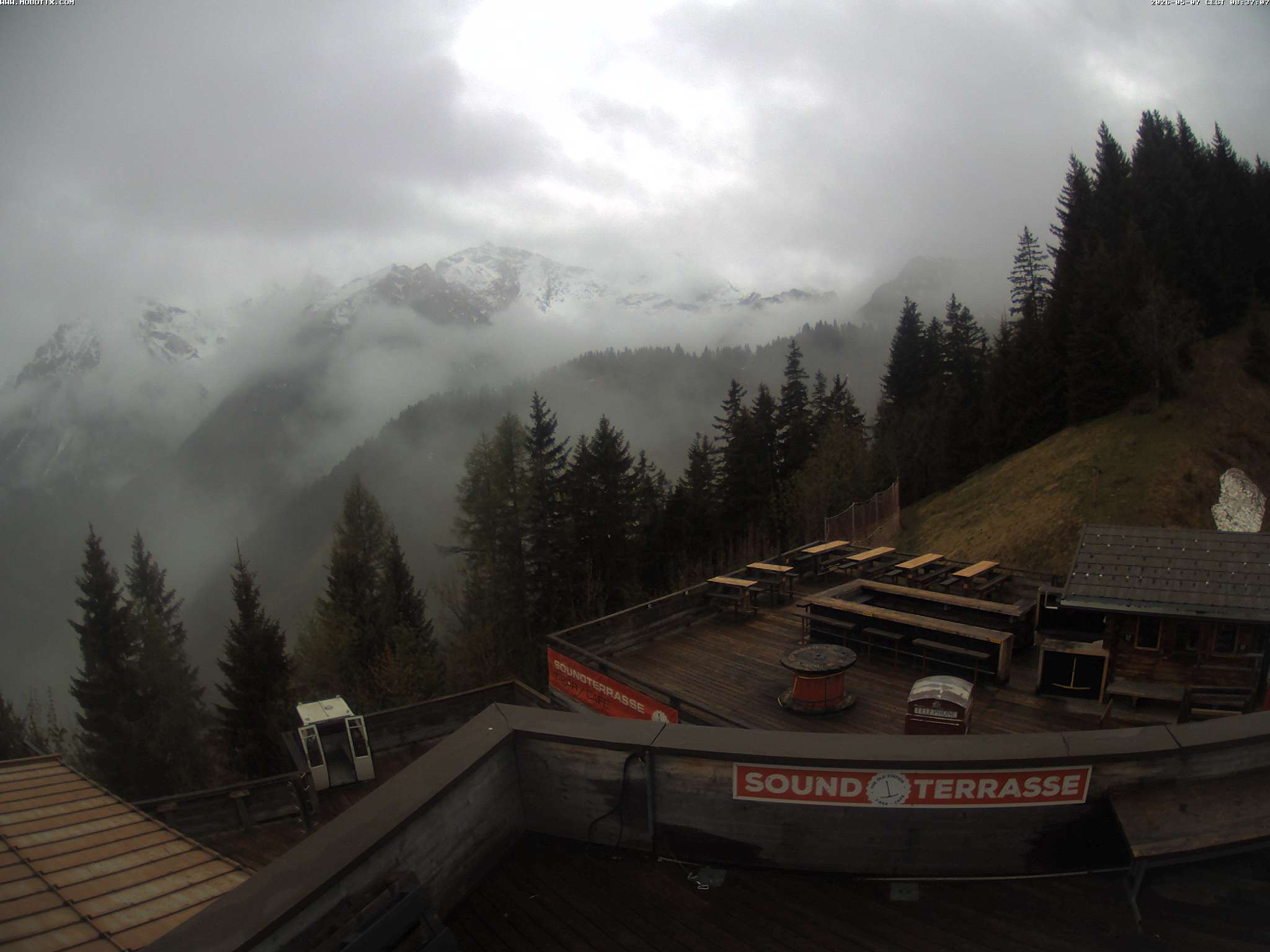 Brandnertal - Niggenkopf