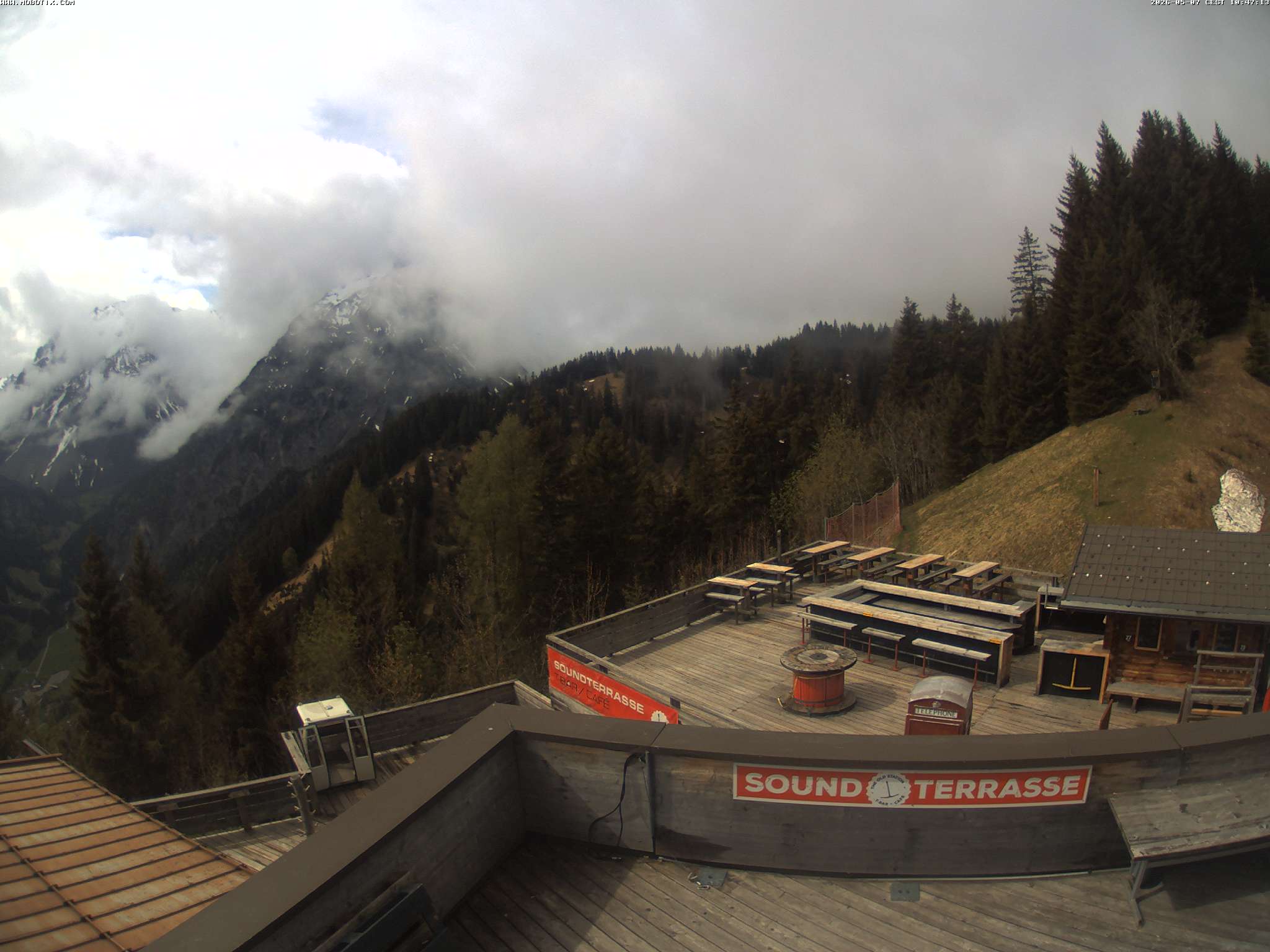 Brandnertal - Niggenkopf