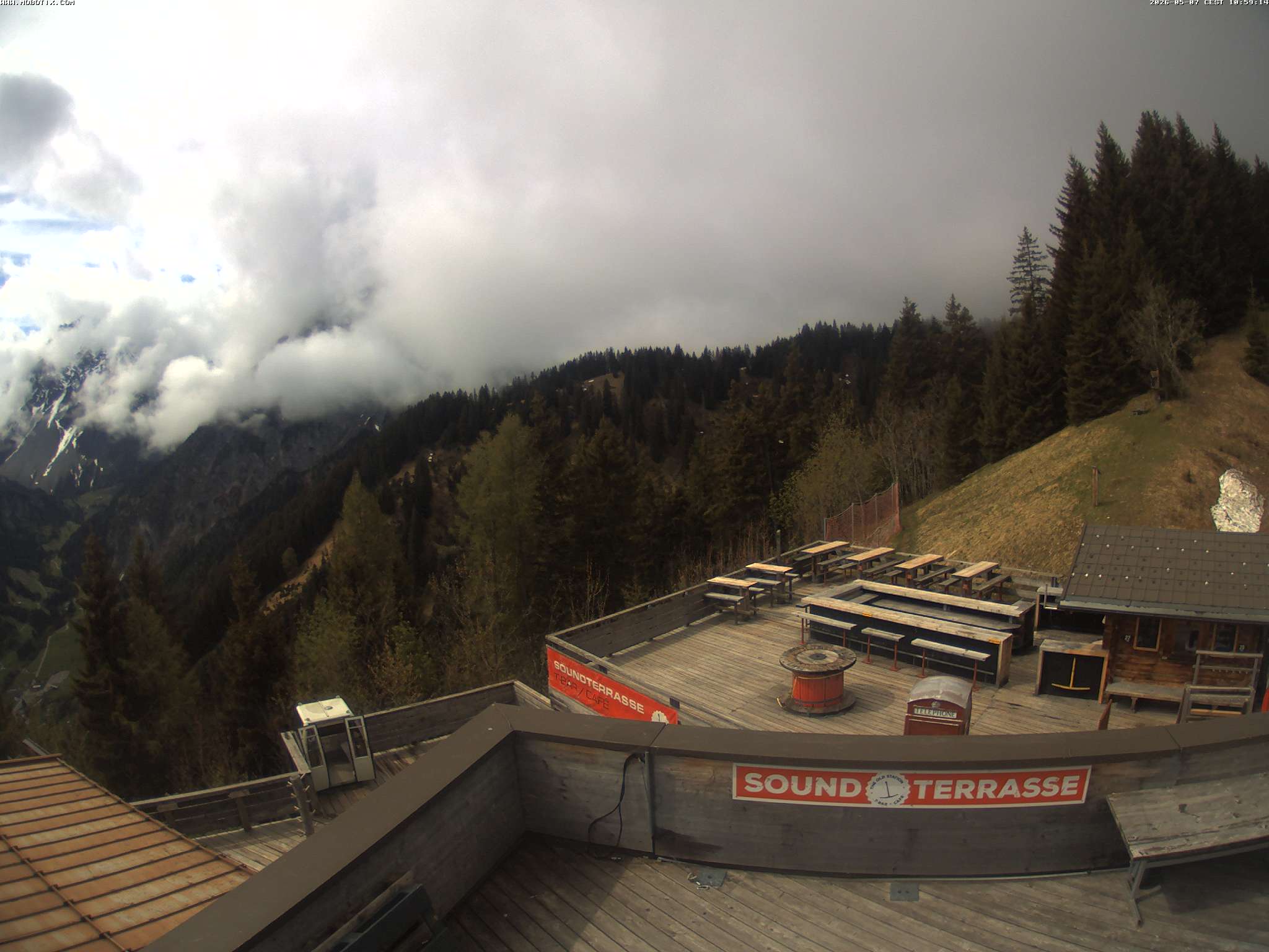 Brandnertal - Niggenkopf