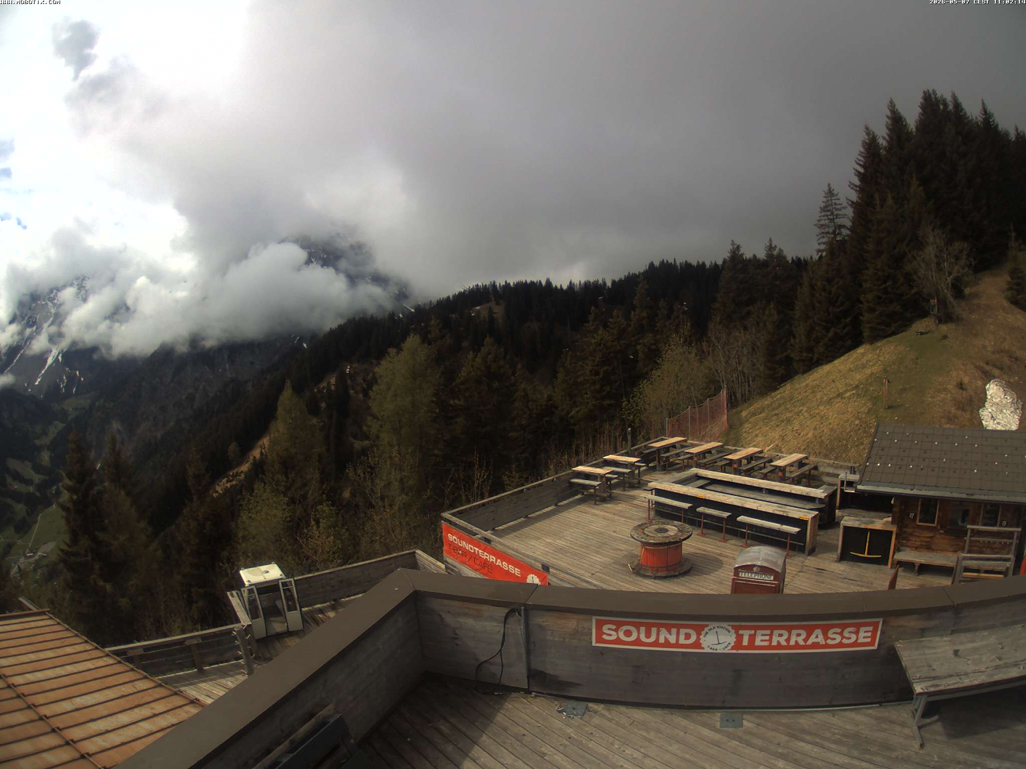 Brandnertal - Niggenkopf