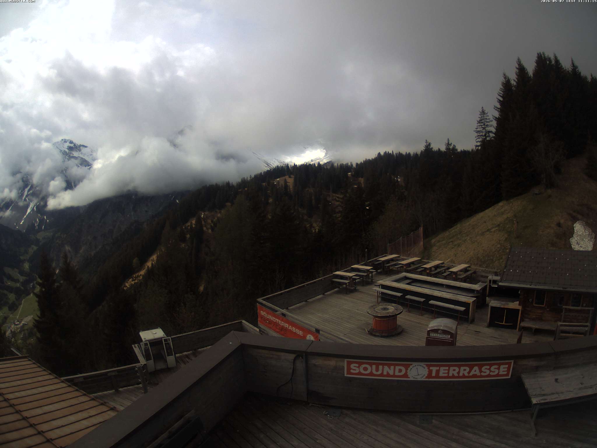 Brandnertal - Niggenkopf