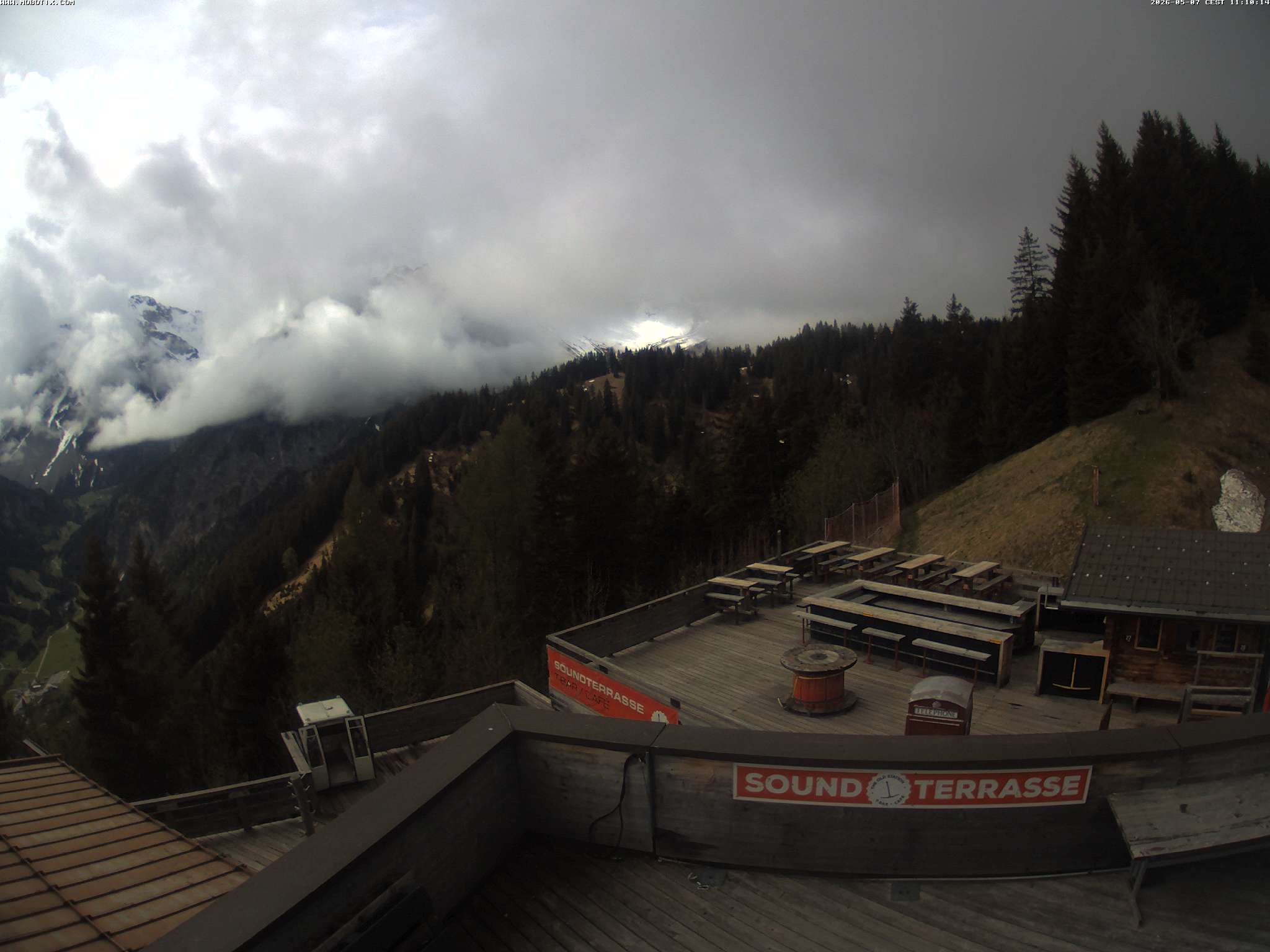 Brandnertal - Niggenkopf