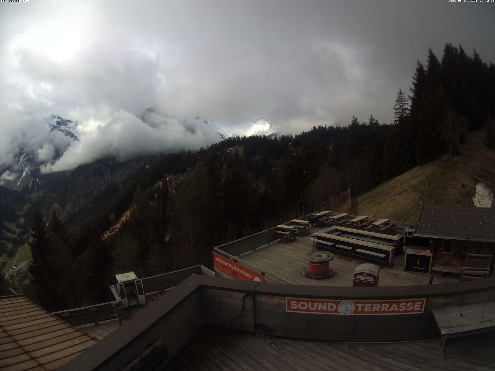 Brandnertal - Niggenkopf
