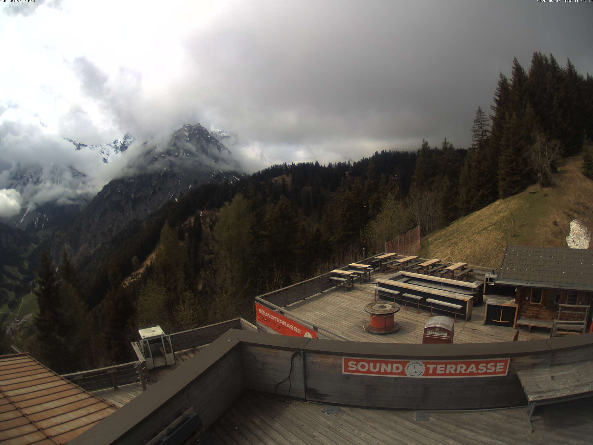 Brandnertal - Niggenkopf