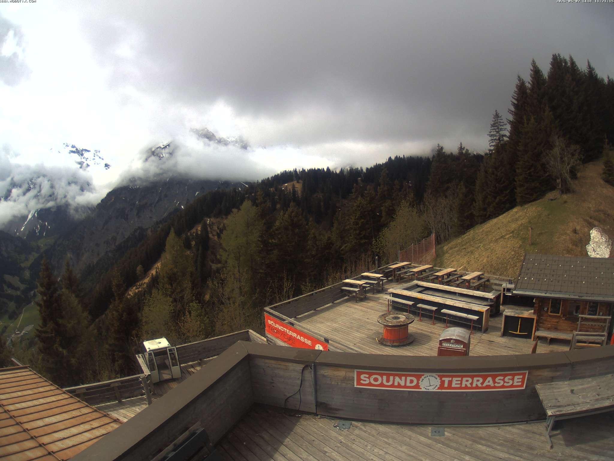 Brandnertal - Niggenkopf