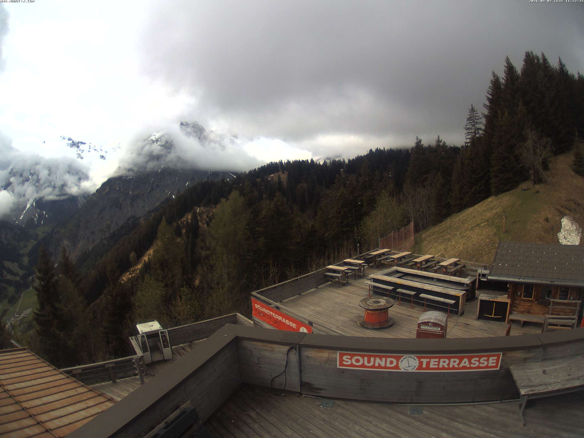 Brandnertal - Niggenkopf