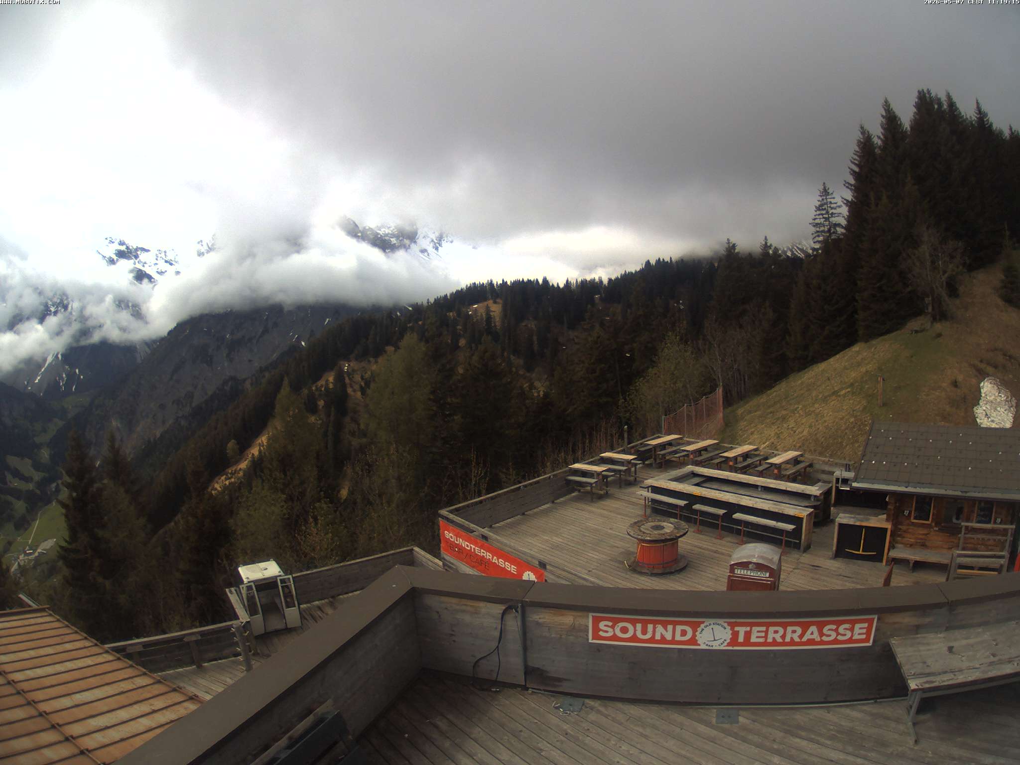 Brandnertal - Niggenkopf