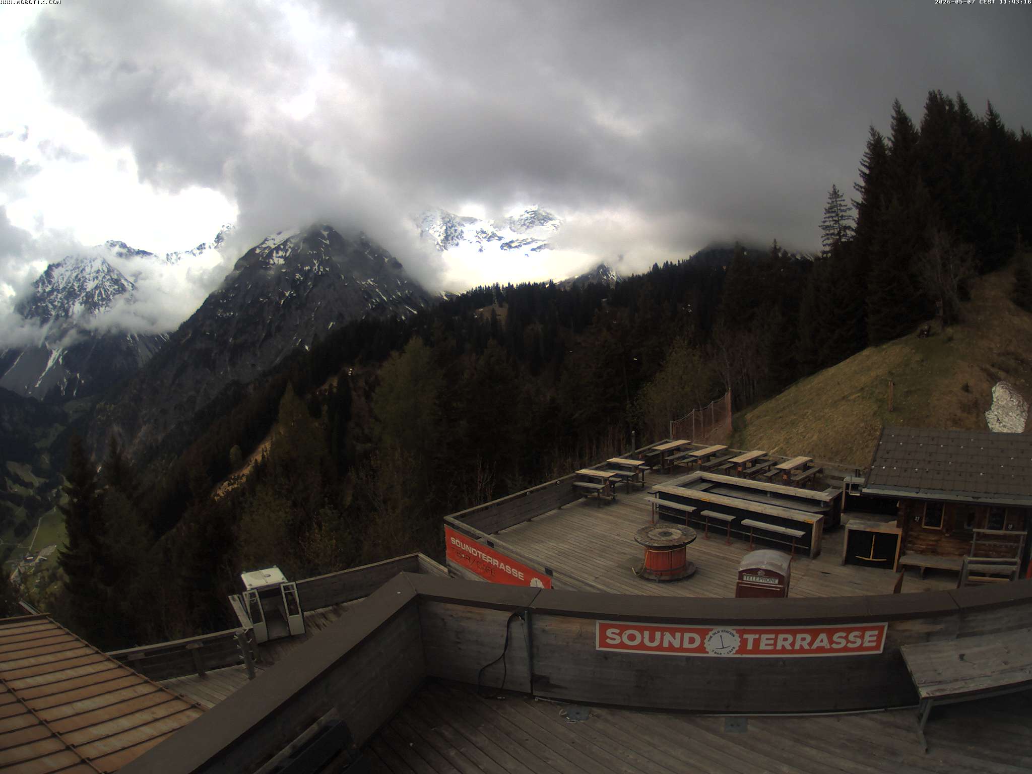 Brandnertal - Niggenkopf