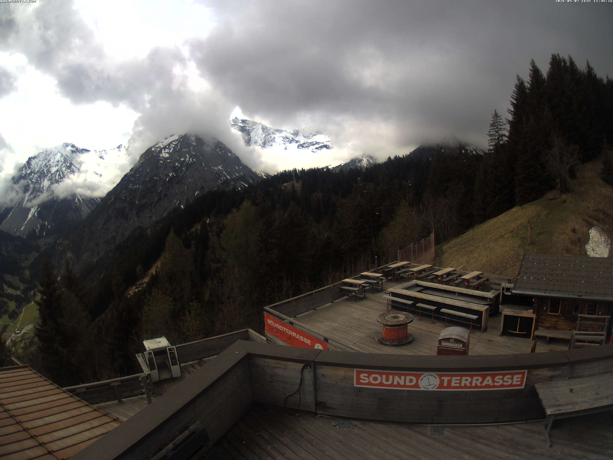 Brandnertal - Niggenkopf