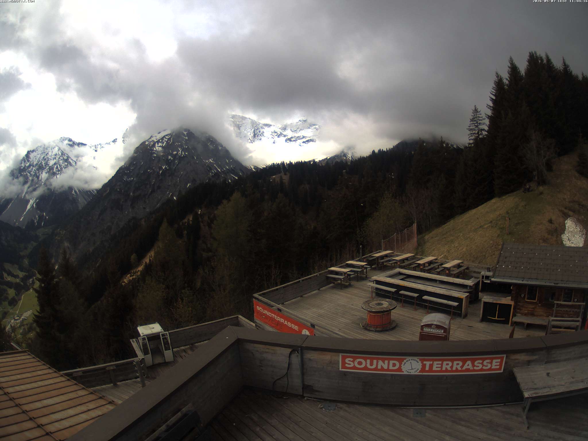 Brandnertal - Niggenkopf