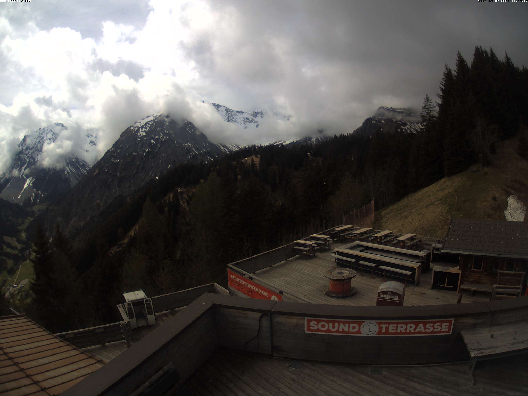 Brandnertal - Niggenkopf