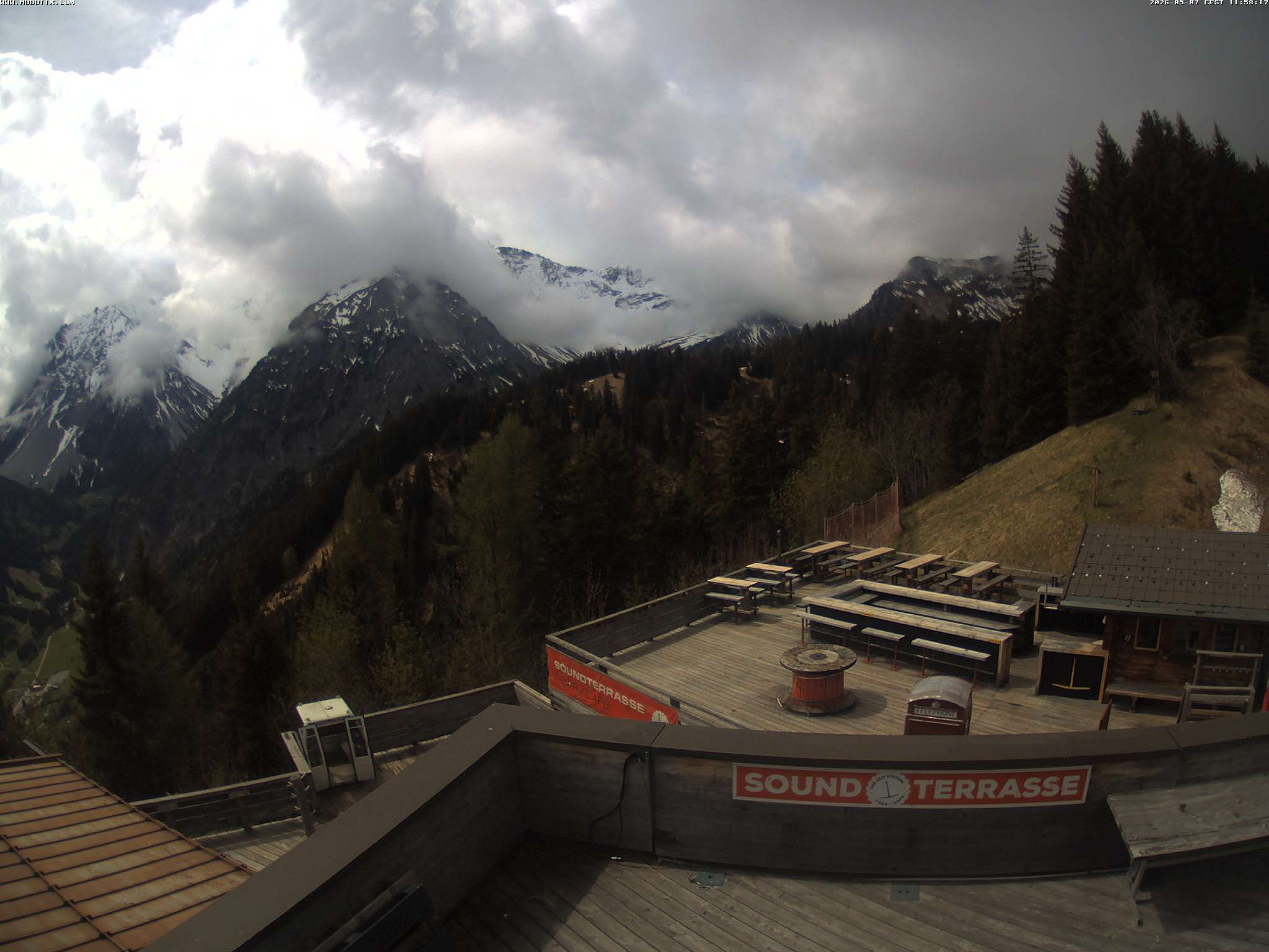 Brandnertal - Niggenkopf