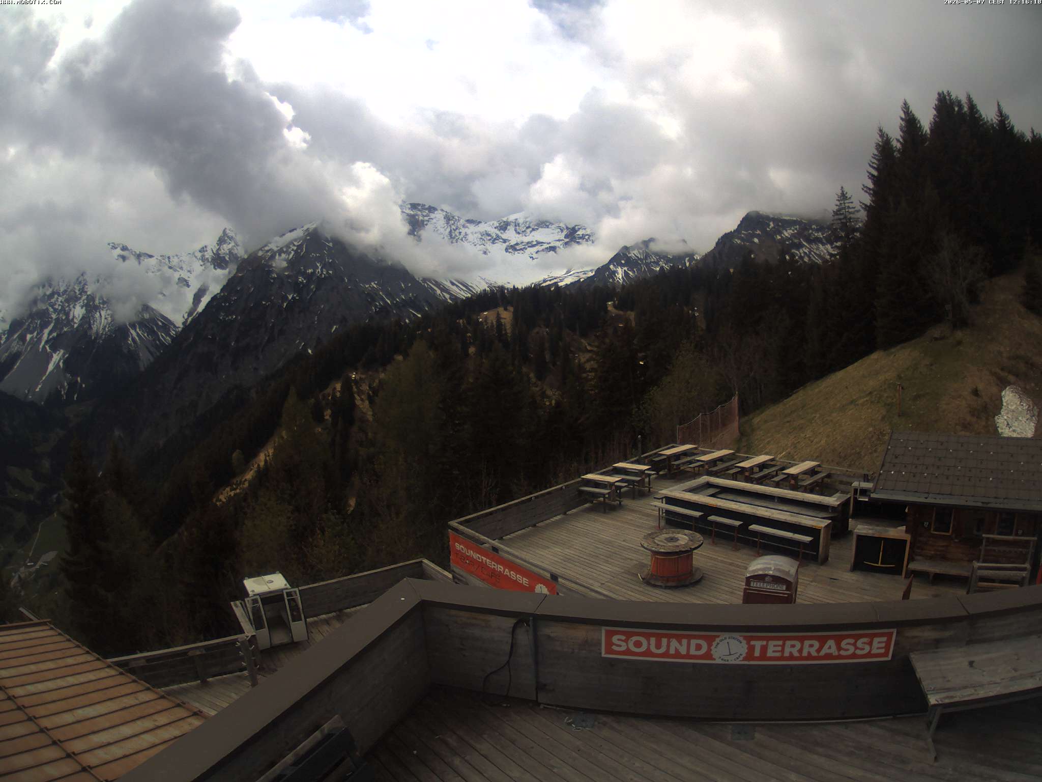 Brandnertal - Niggenkopf