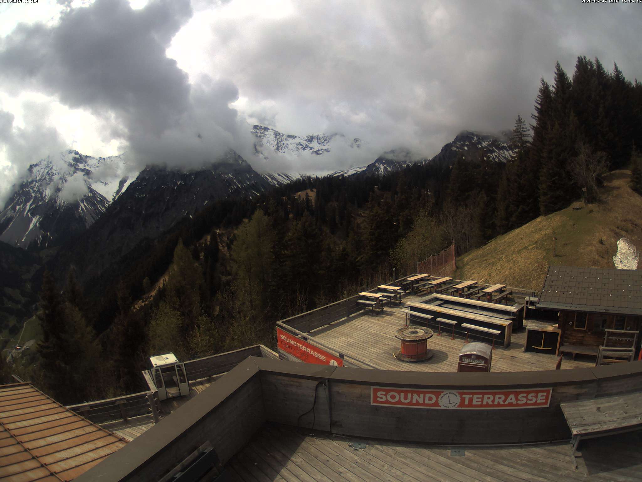 Brandnertal - Niggenkopf