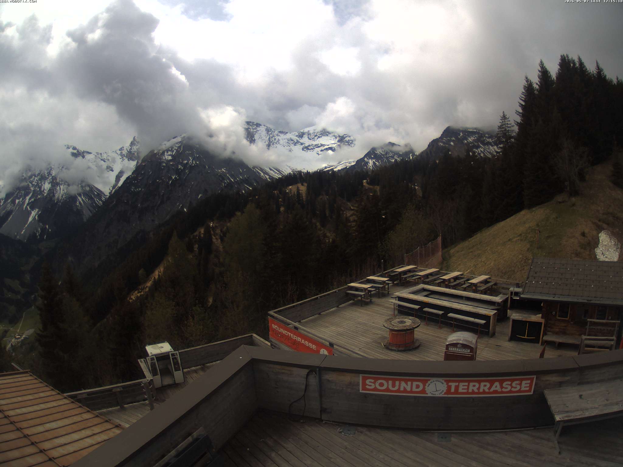 Brandnertal - Niggenkopf