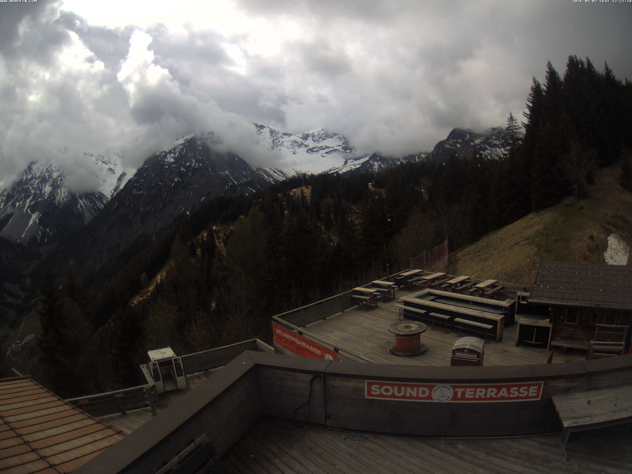 Brandnertal - Niggenkopf