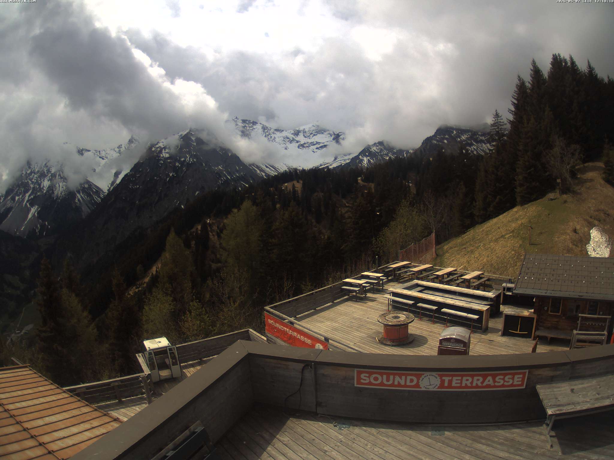 Brandnertal - Niggenkopf