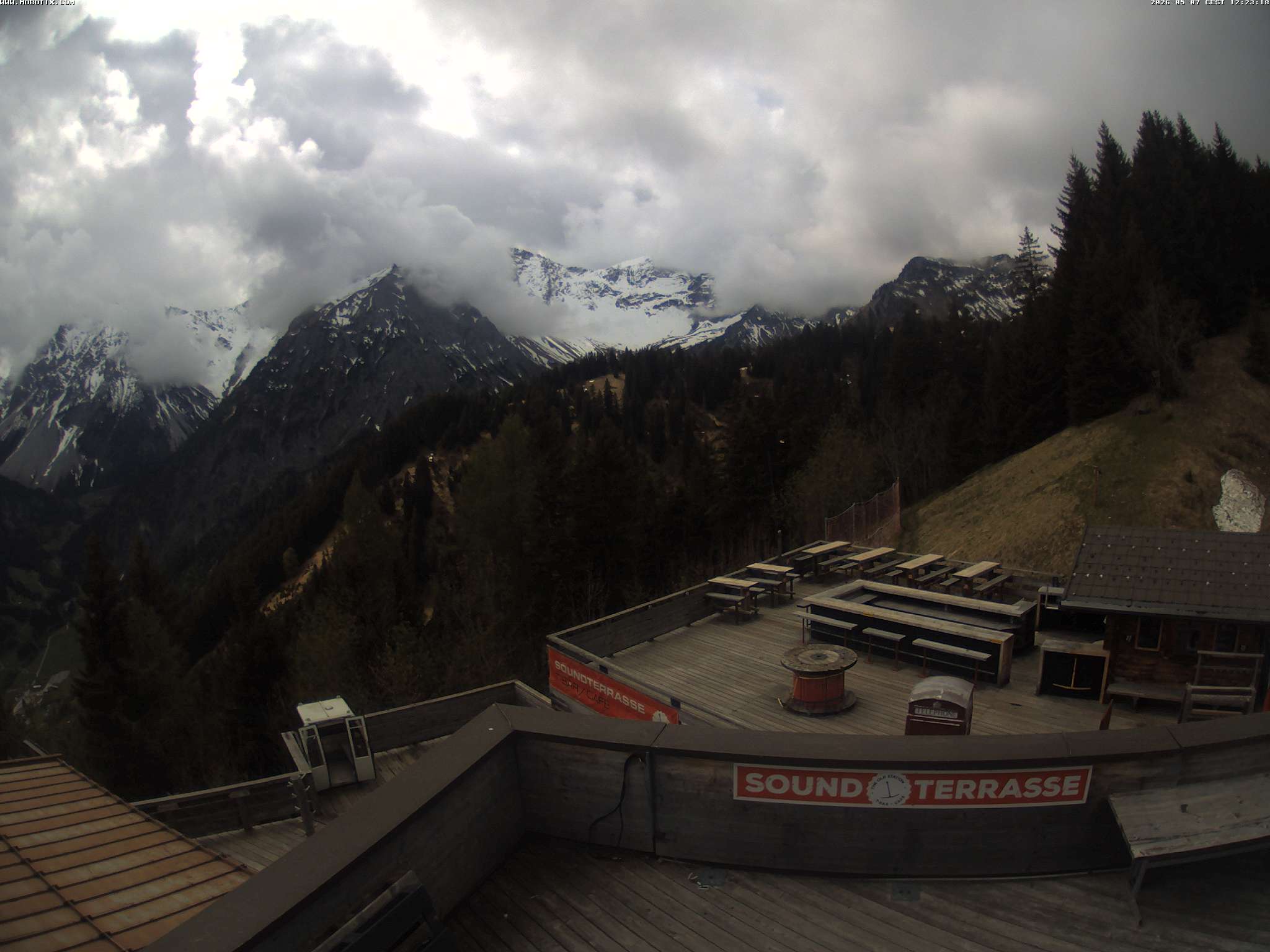 Brandnertal - Niggenkopf