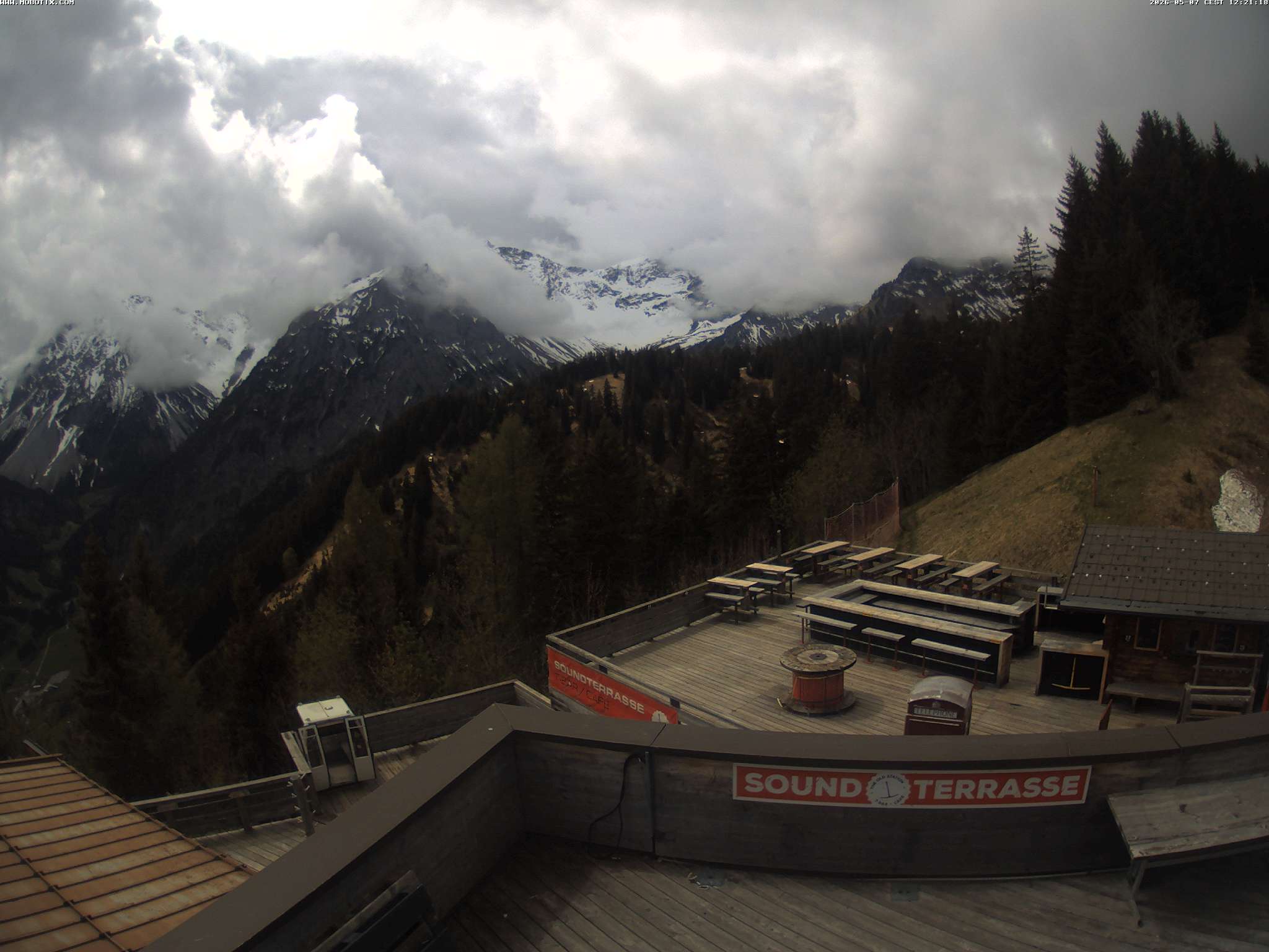 Brandnertal - Niggenkopf