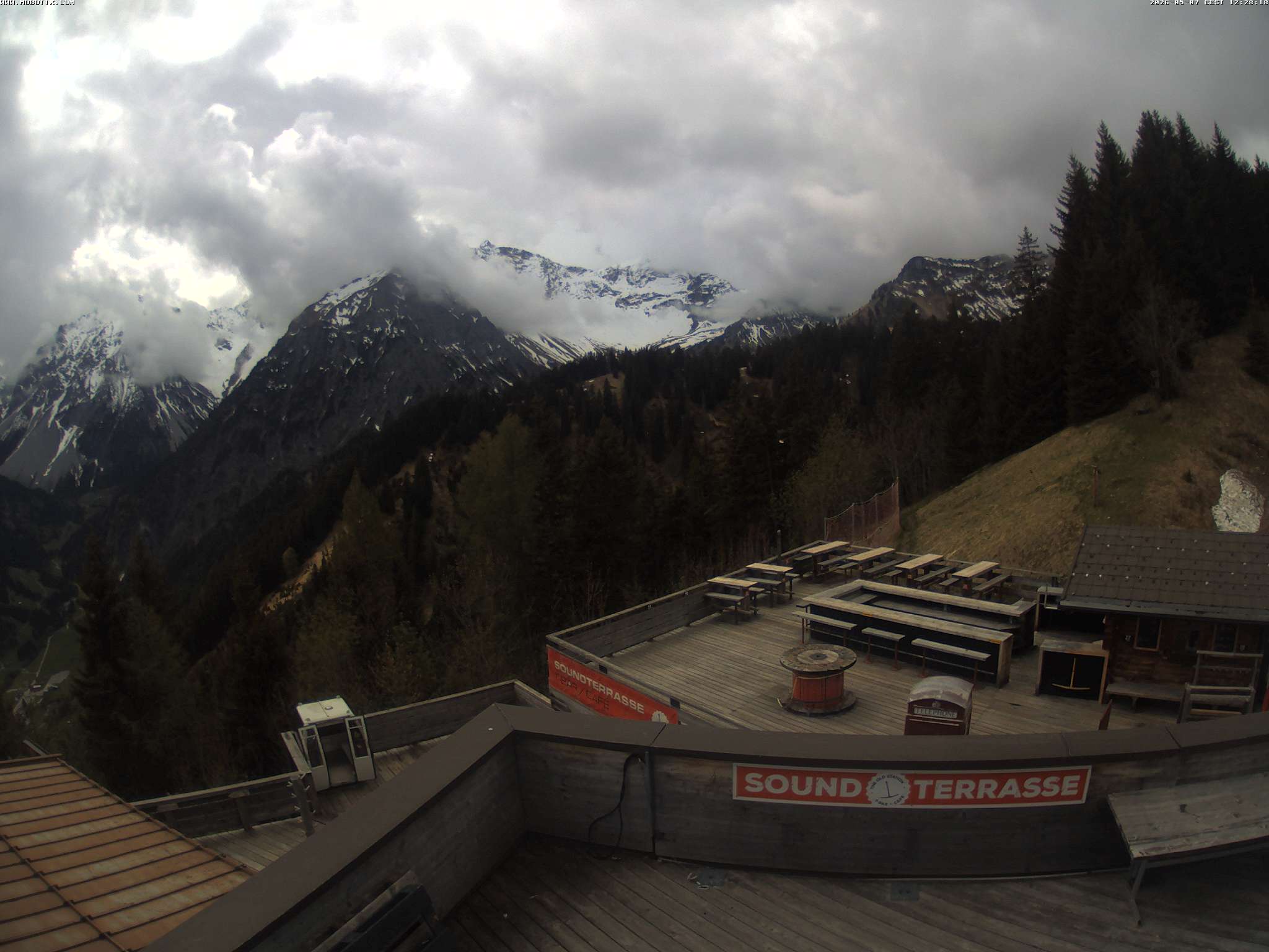 Brandnertal - Niggenkopf