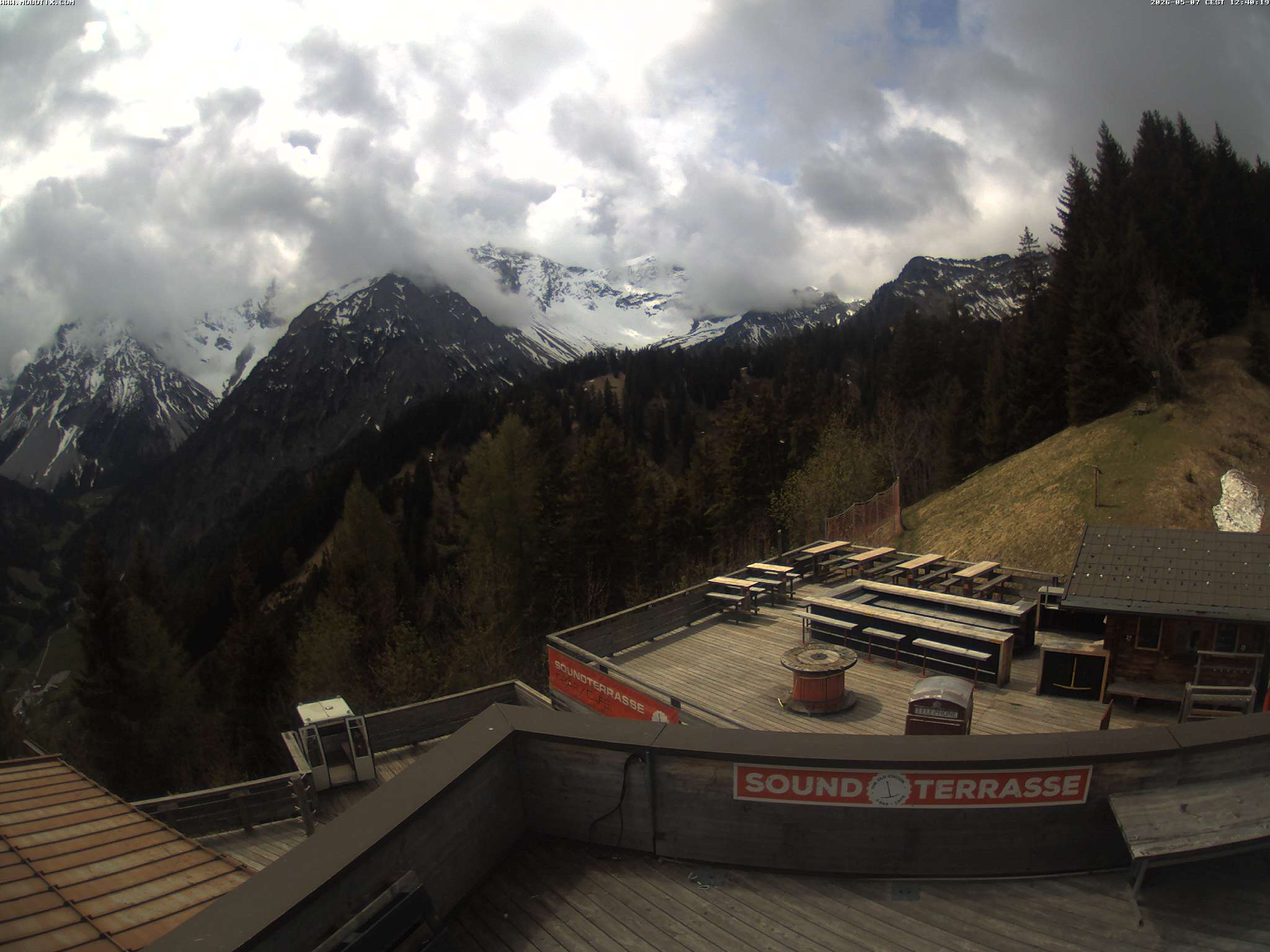 Brandnertal - Niggenkopf