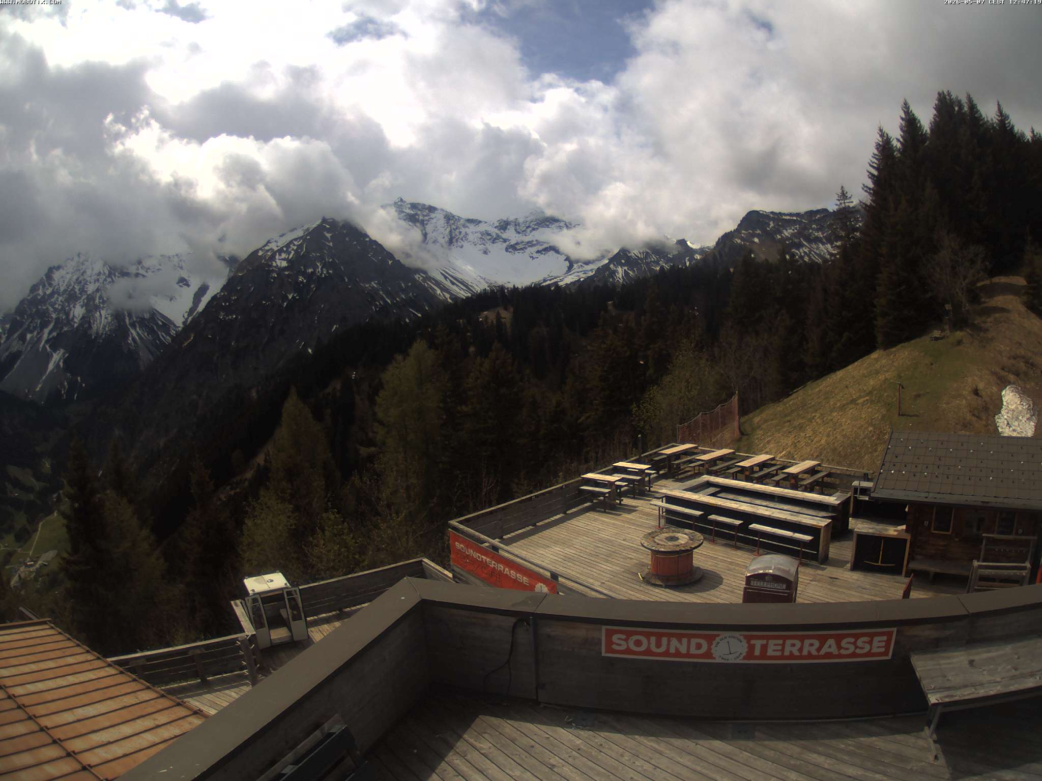 Brandnertal - Niggenkopf