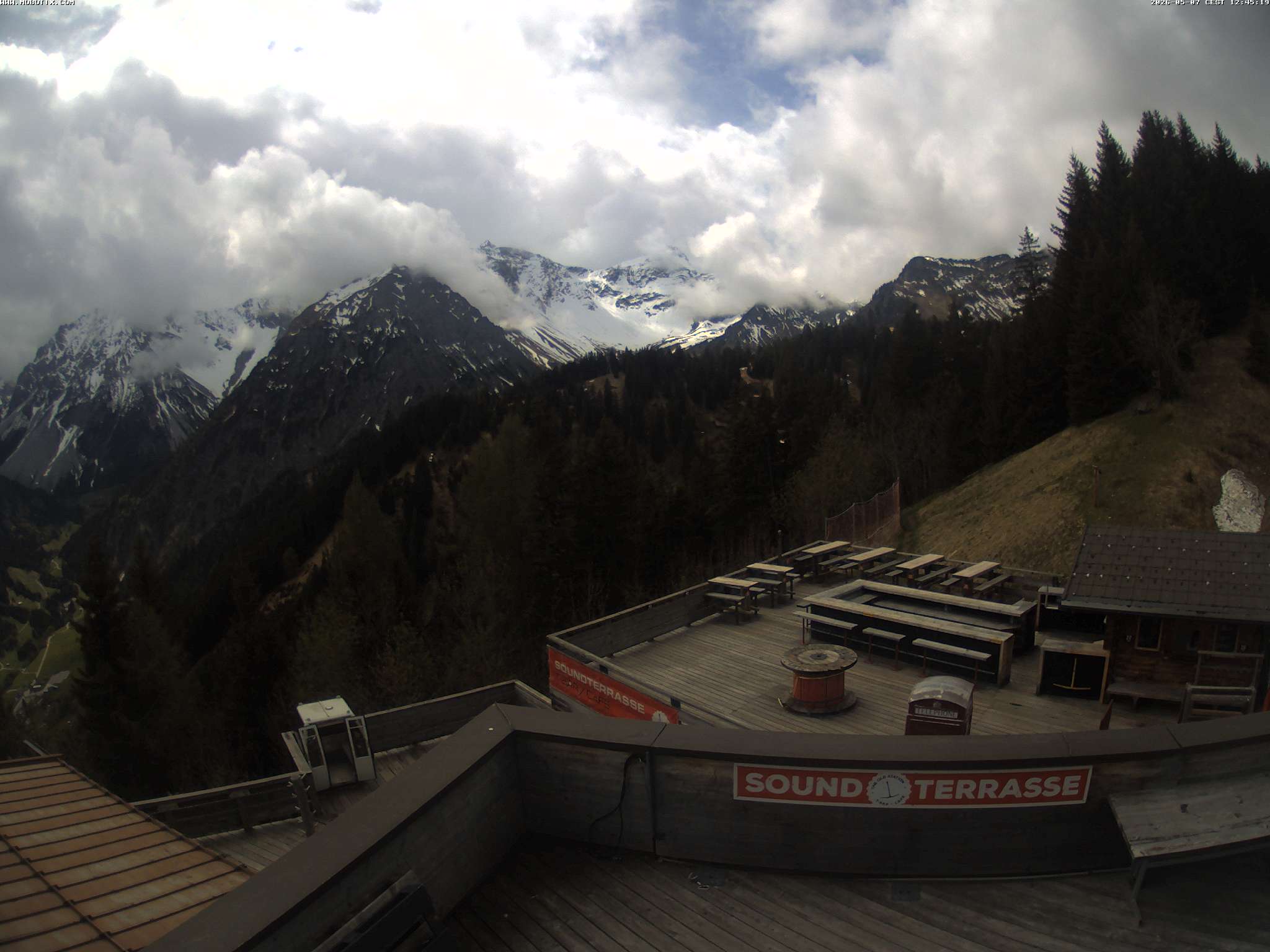 Brandnertal - Niggenkopf
