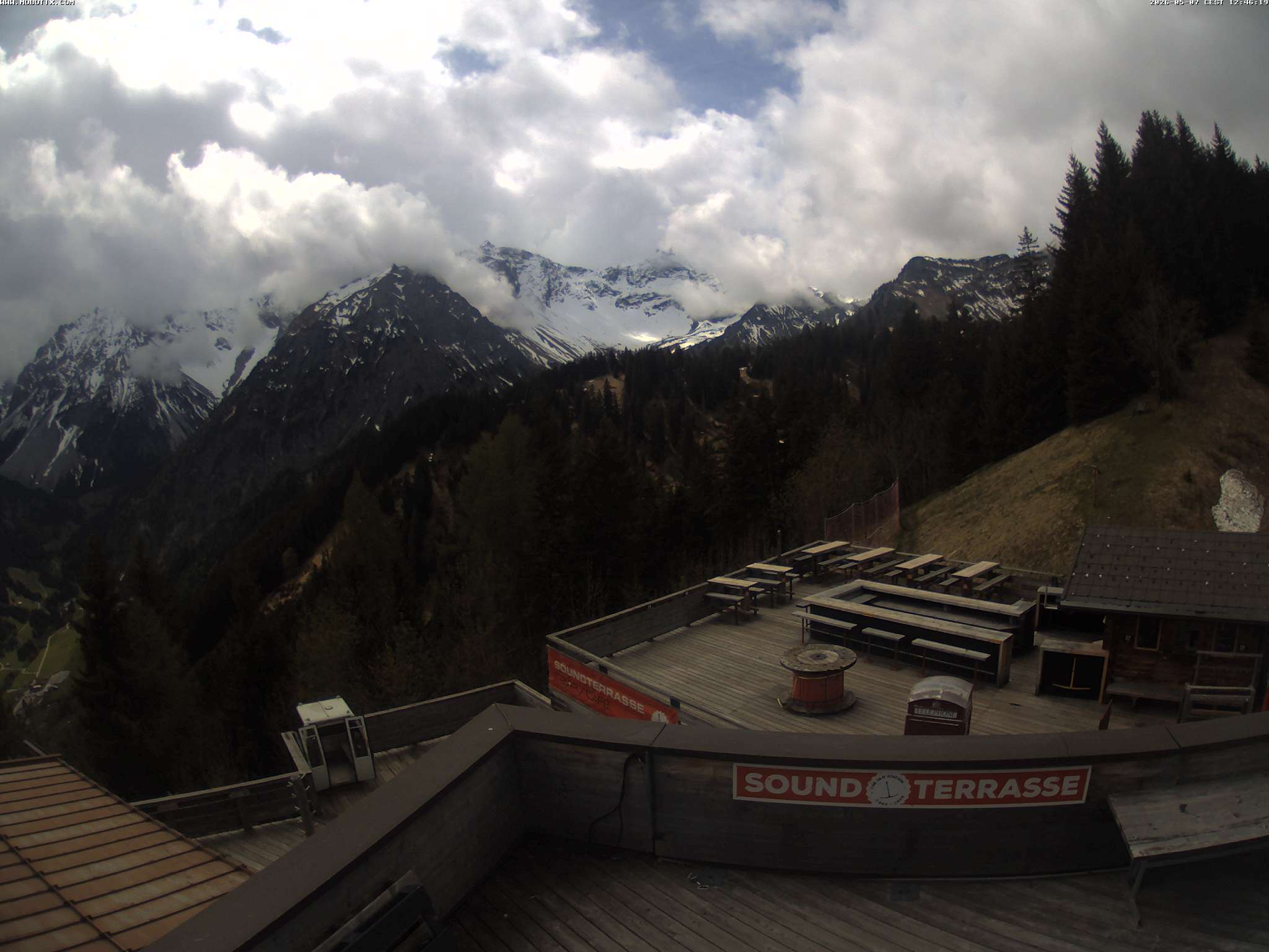 Brandnertal - Niggenkopf