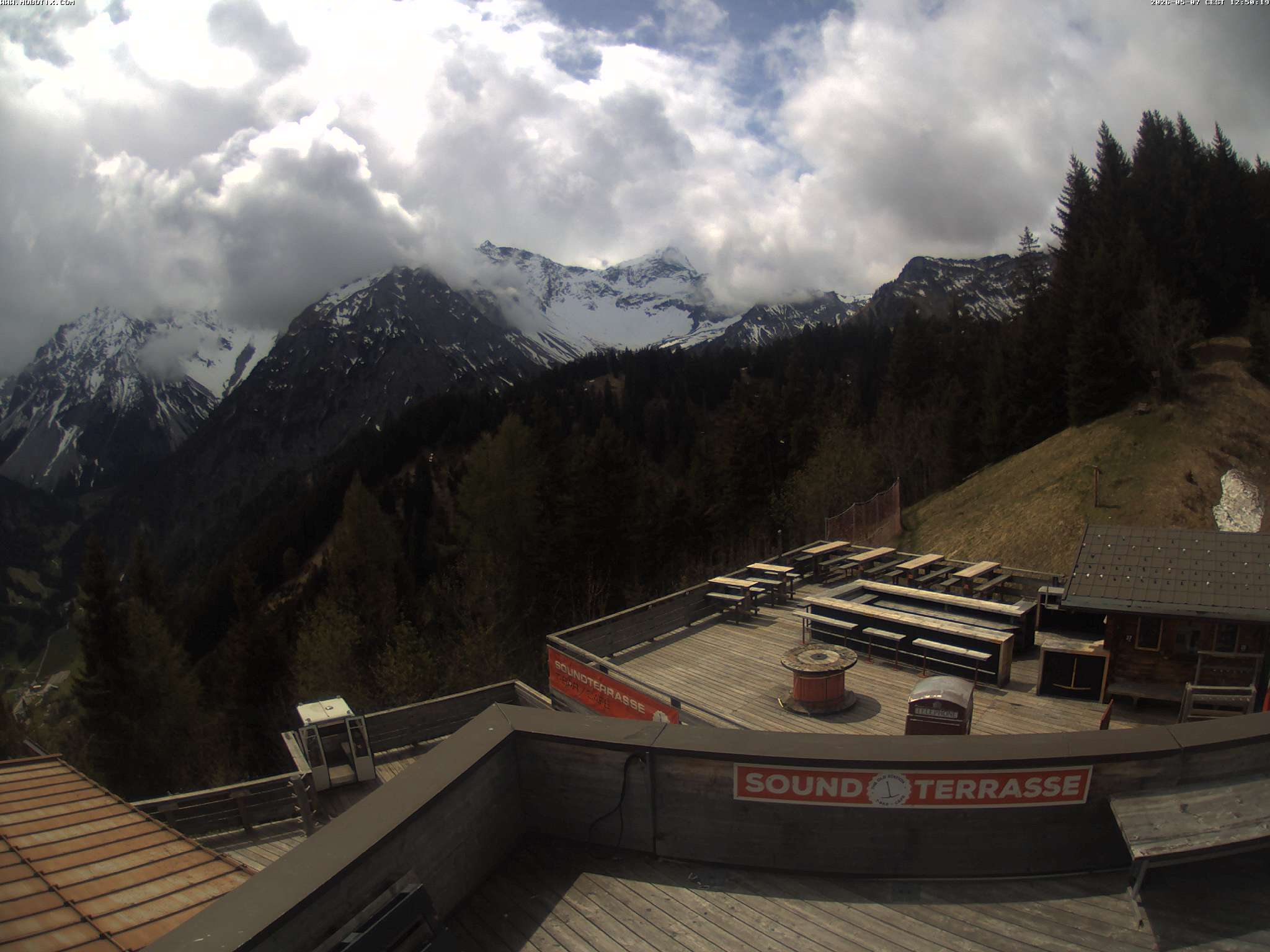 Brandnertal - Niggenkopf