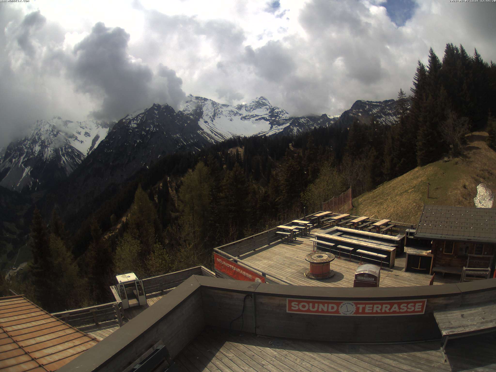 Brandnertal - Niggenkopf