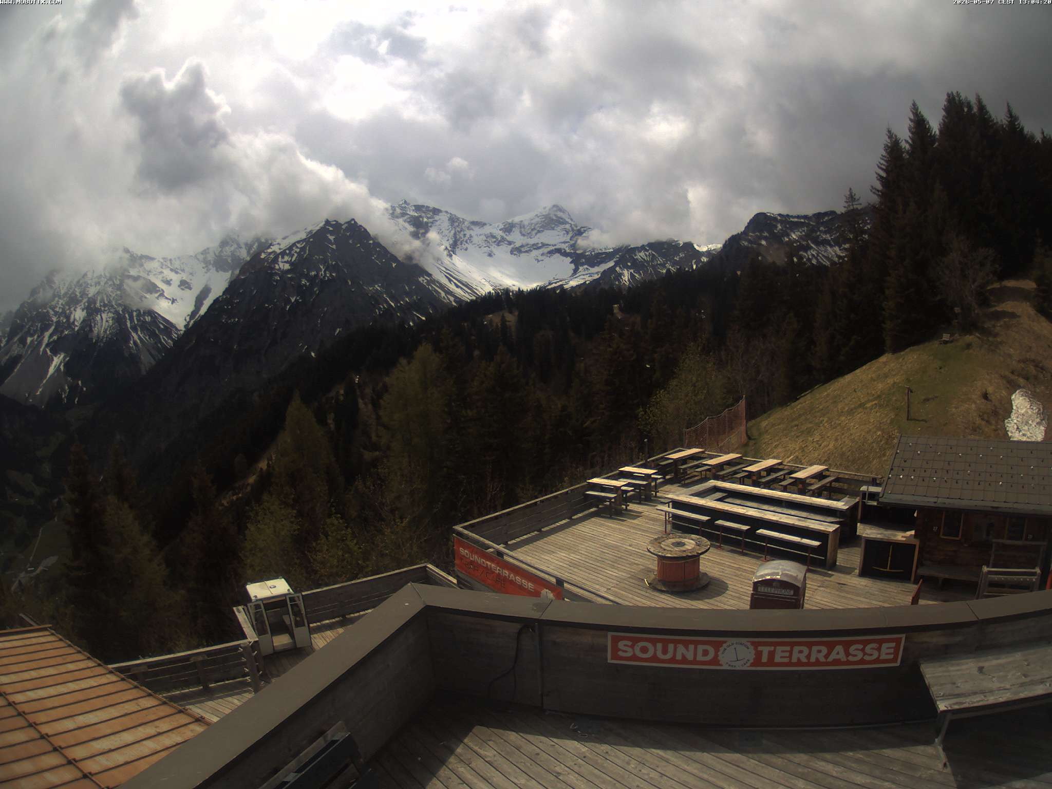 Brandnertal - Niggenkopf